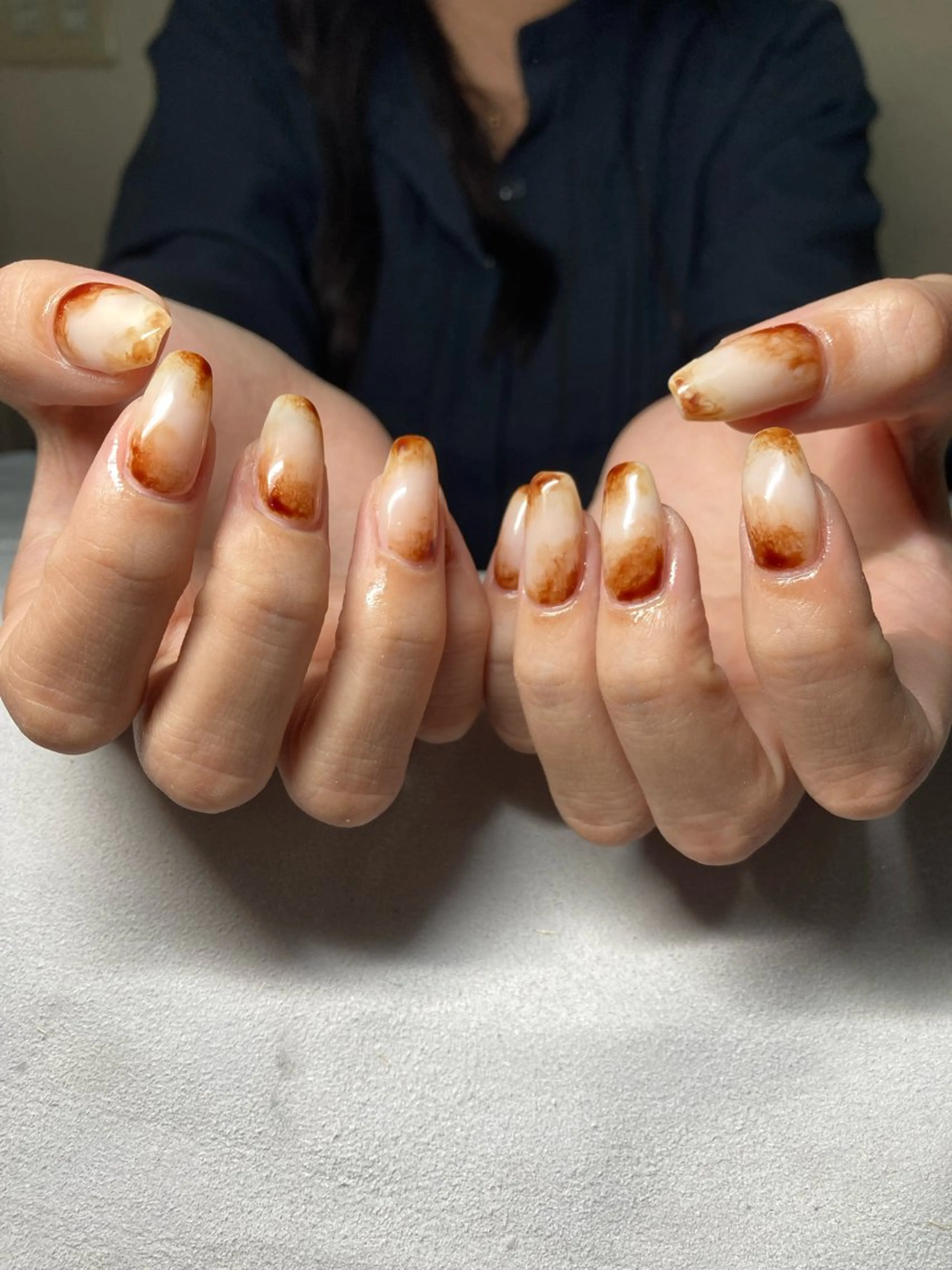 ネイル amu所属・かおる KAORUのネイルデザイン