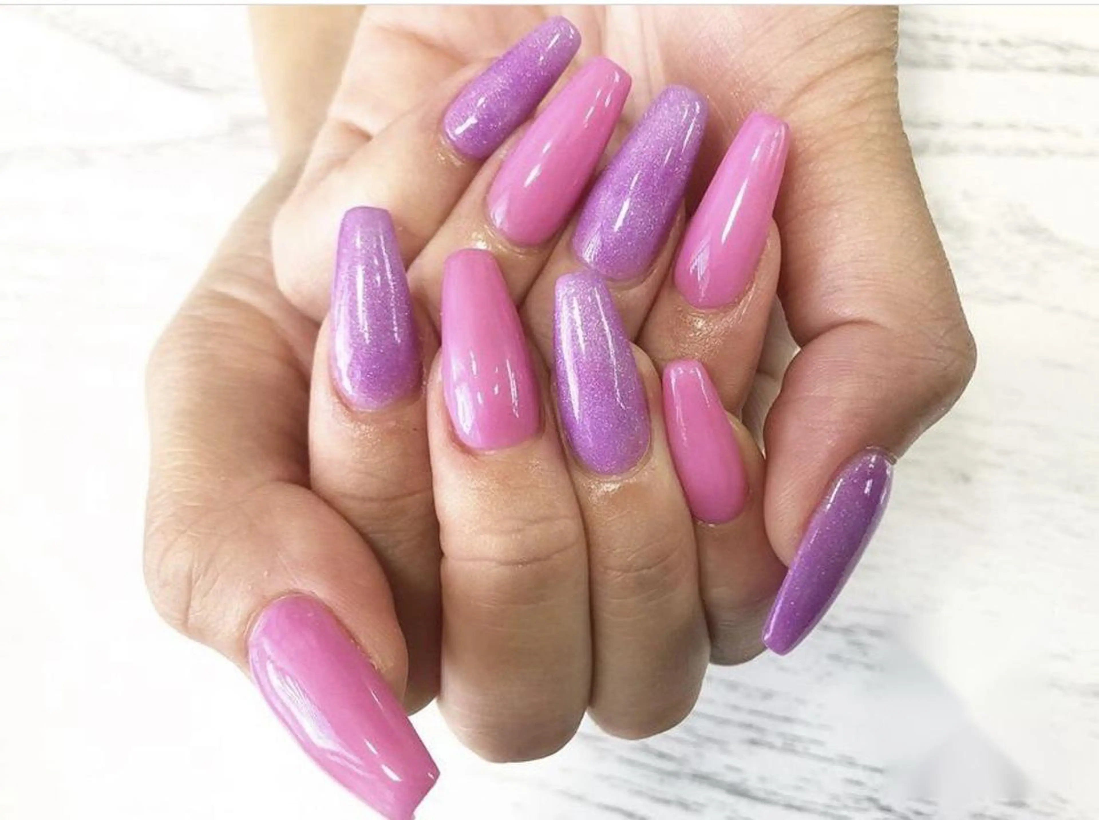 ネイル ハンドネイル OOMINE KAORIのネイルデザイン