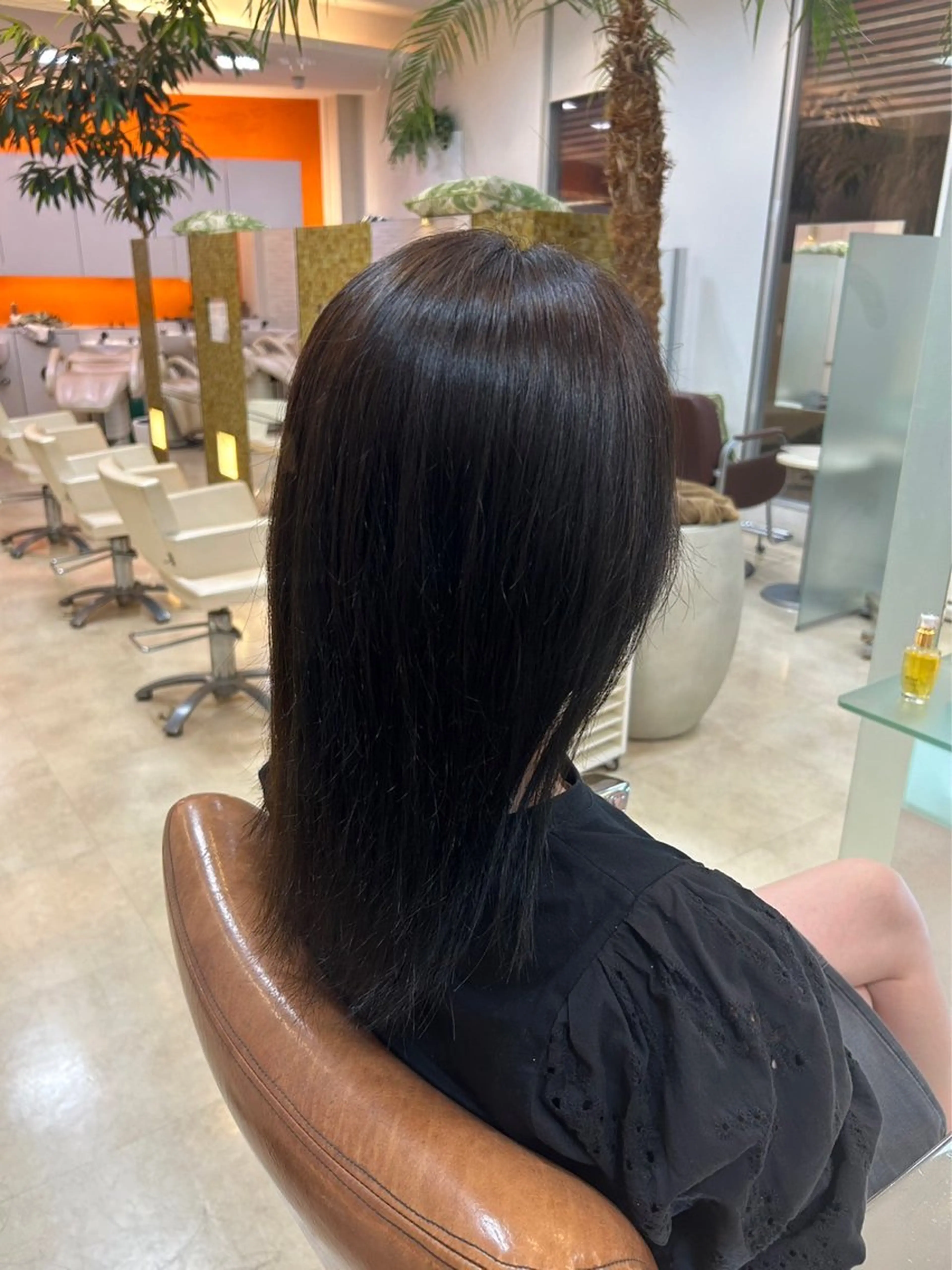 ミディアム カラー chic大宮東口所属・🔥大宮メンズ特化 ﾒﾝｽﾞﾍｱ伊藤🔥のヘアスタイル