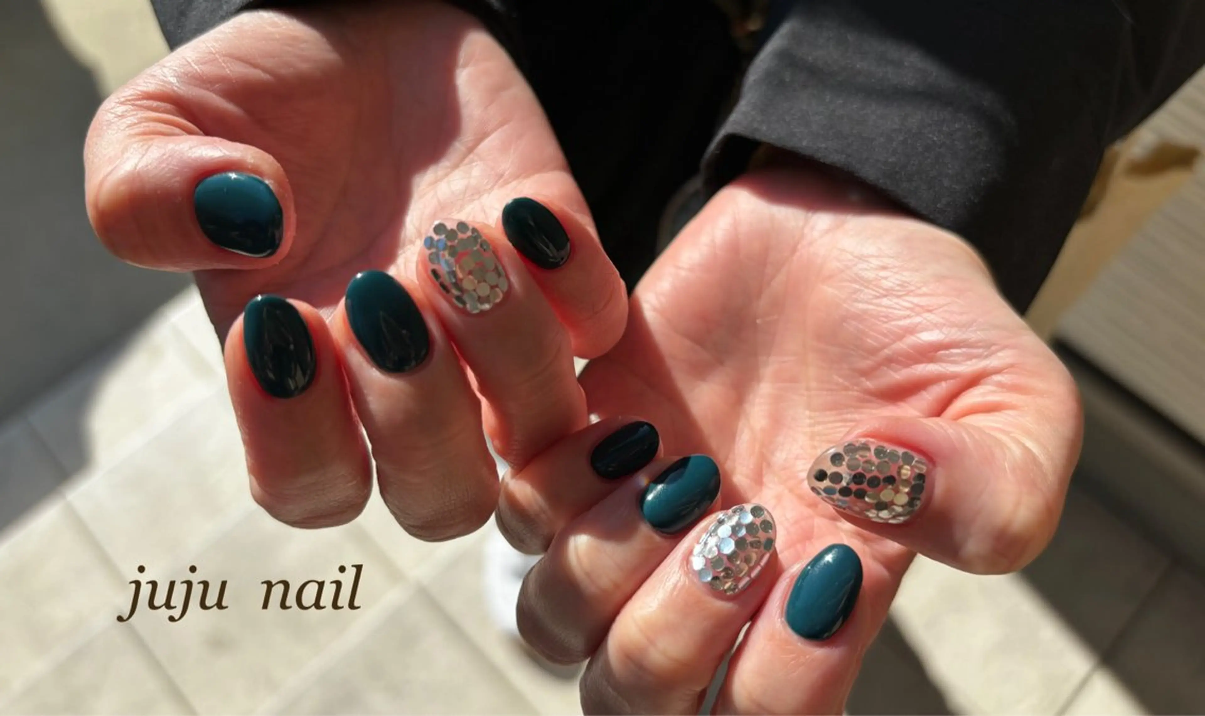 ネイル juju nailのネイルデザイン