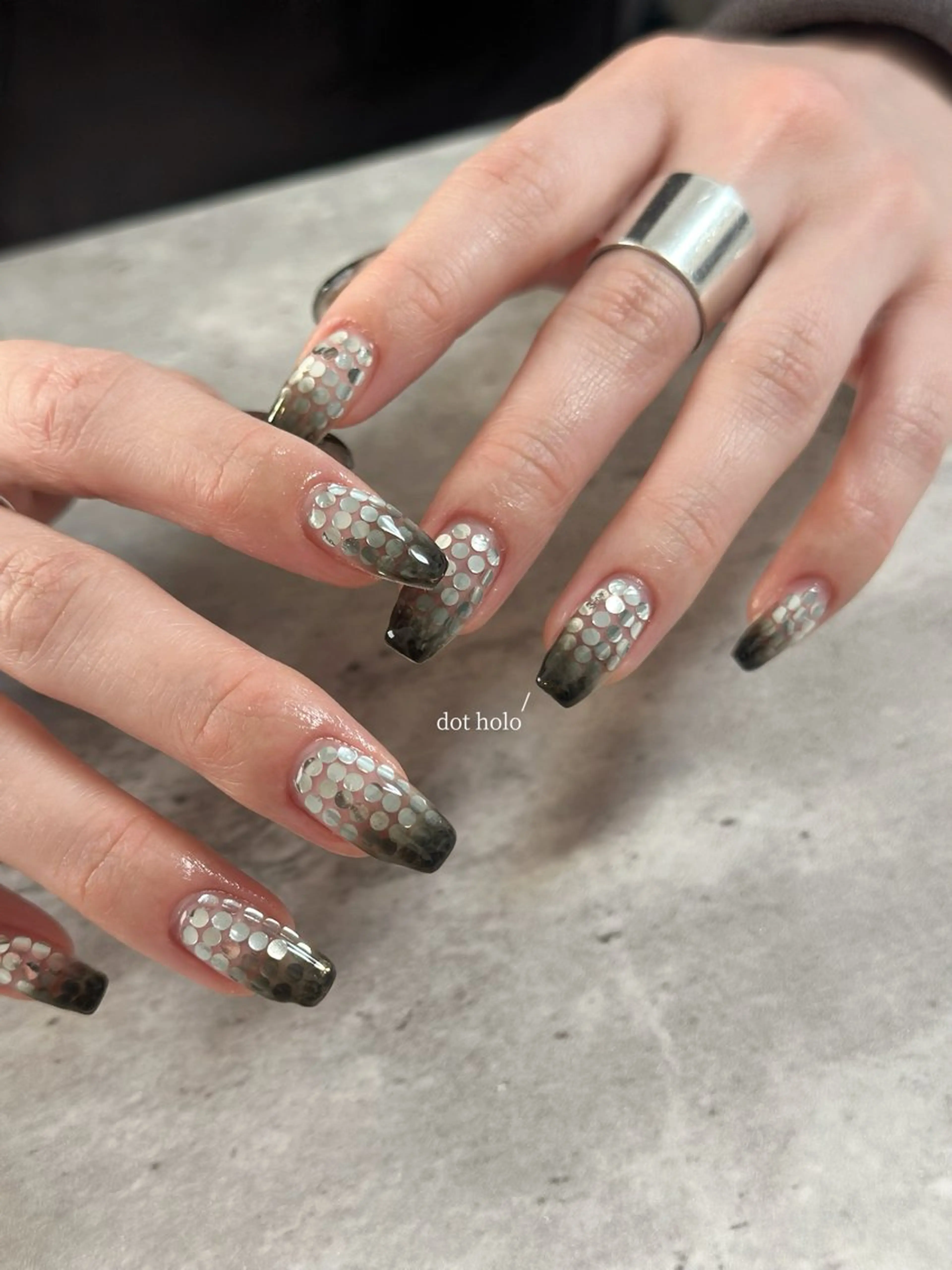 ネイル ハンドネイル One's Nail Roomのネイルデザイン
