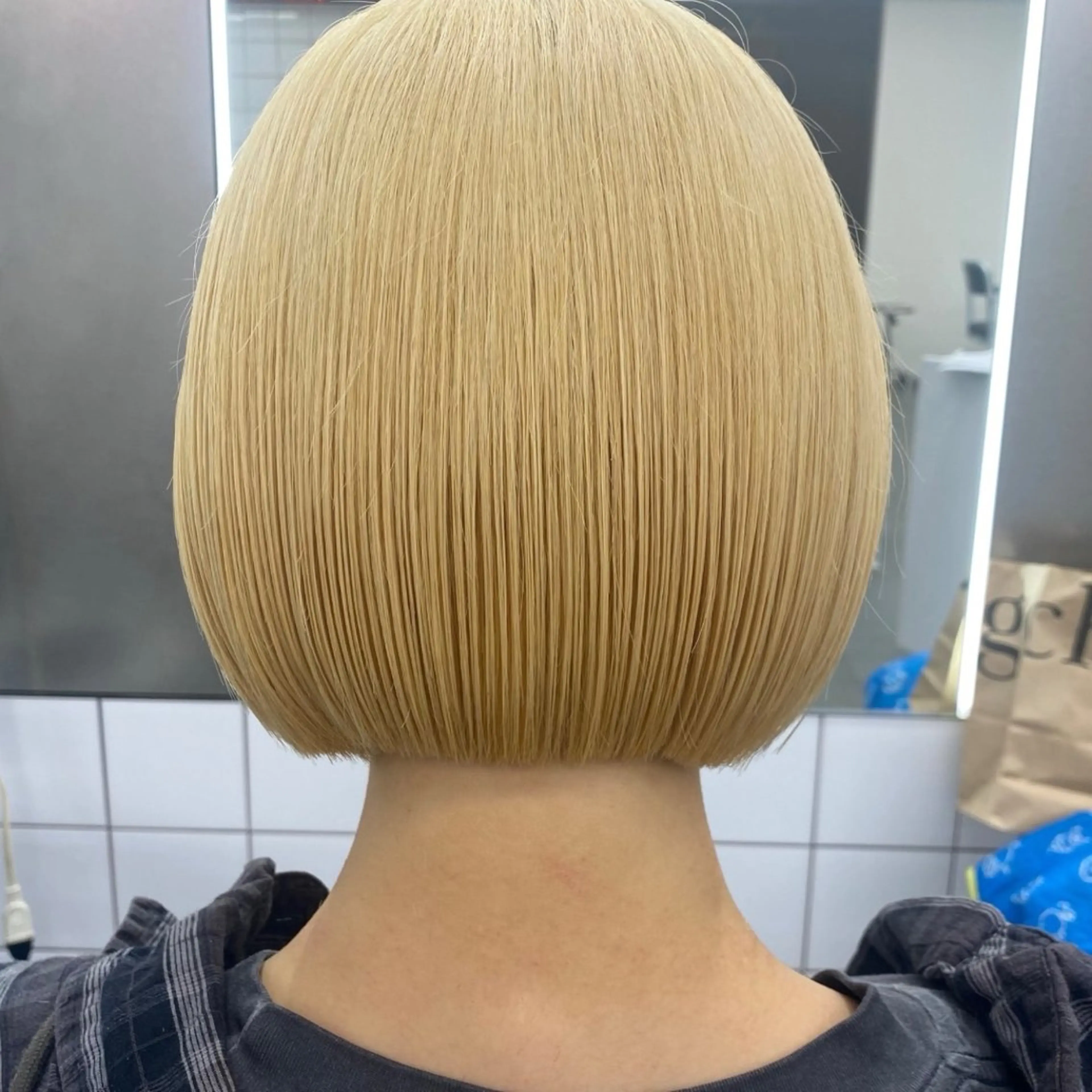 ショート カラー カット ヘアカラー トリートメント TOON 川崎店所属・✨透明感×ツヤ髪✨ 川崎/KAITOのヘアスタイル