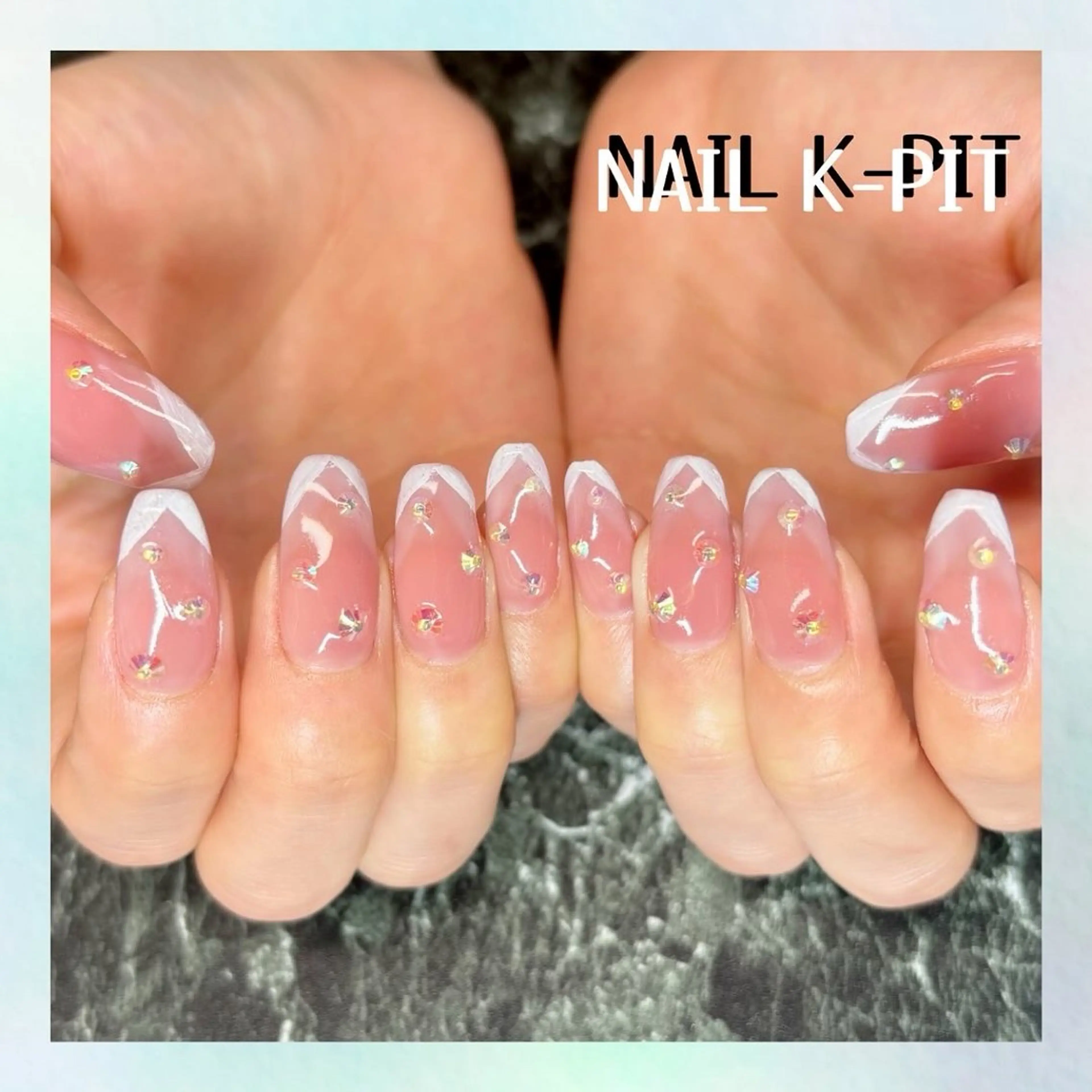 ネイル ハンドネイル NAIL K-PIT ネイル ケーピットのネイルデザイン