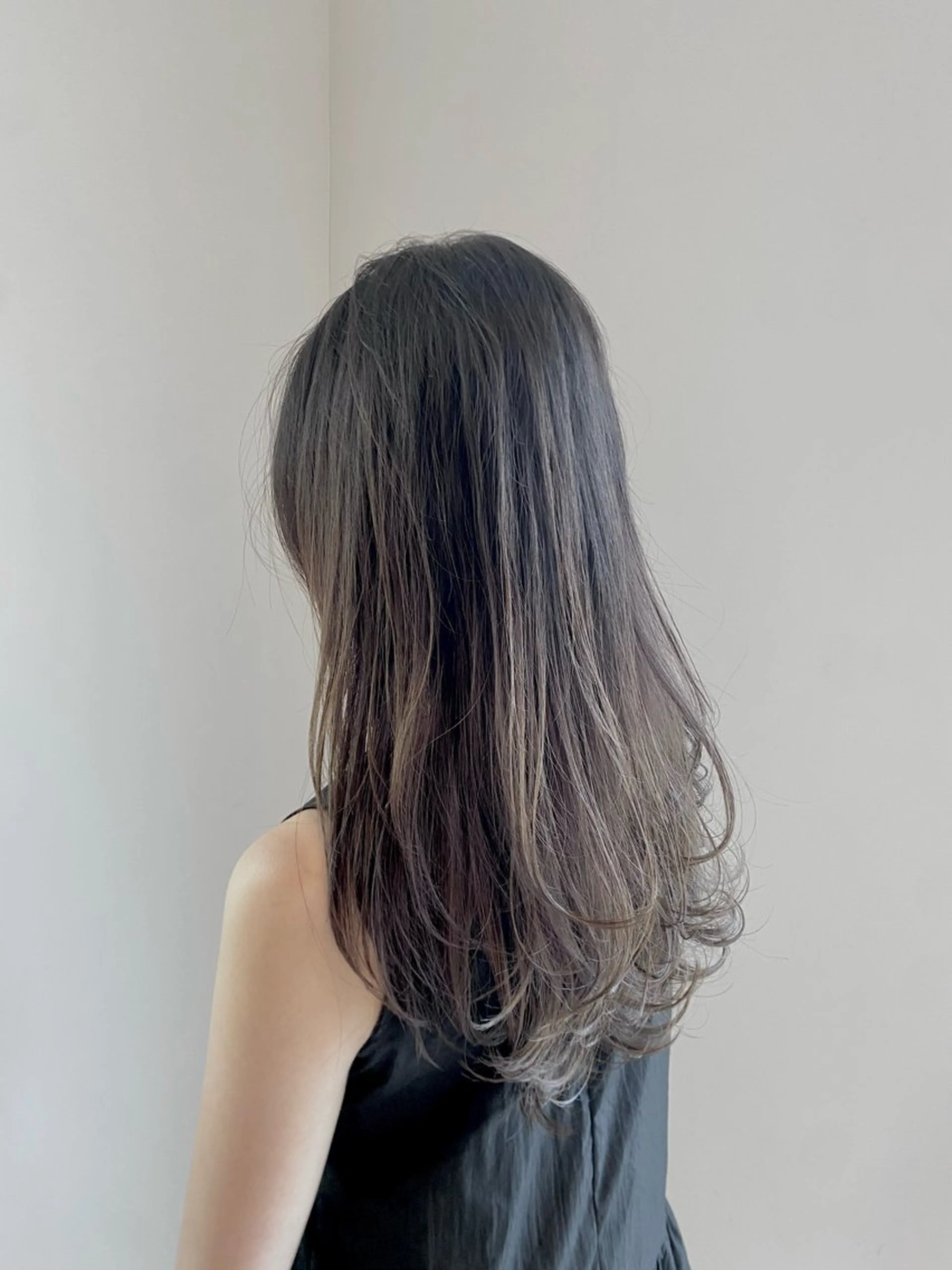 流行りの韓国風カット‪✂︎‬の写真