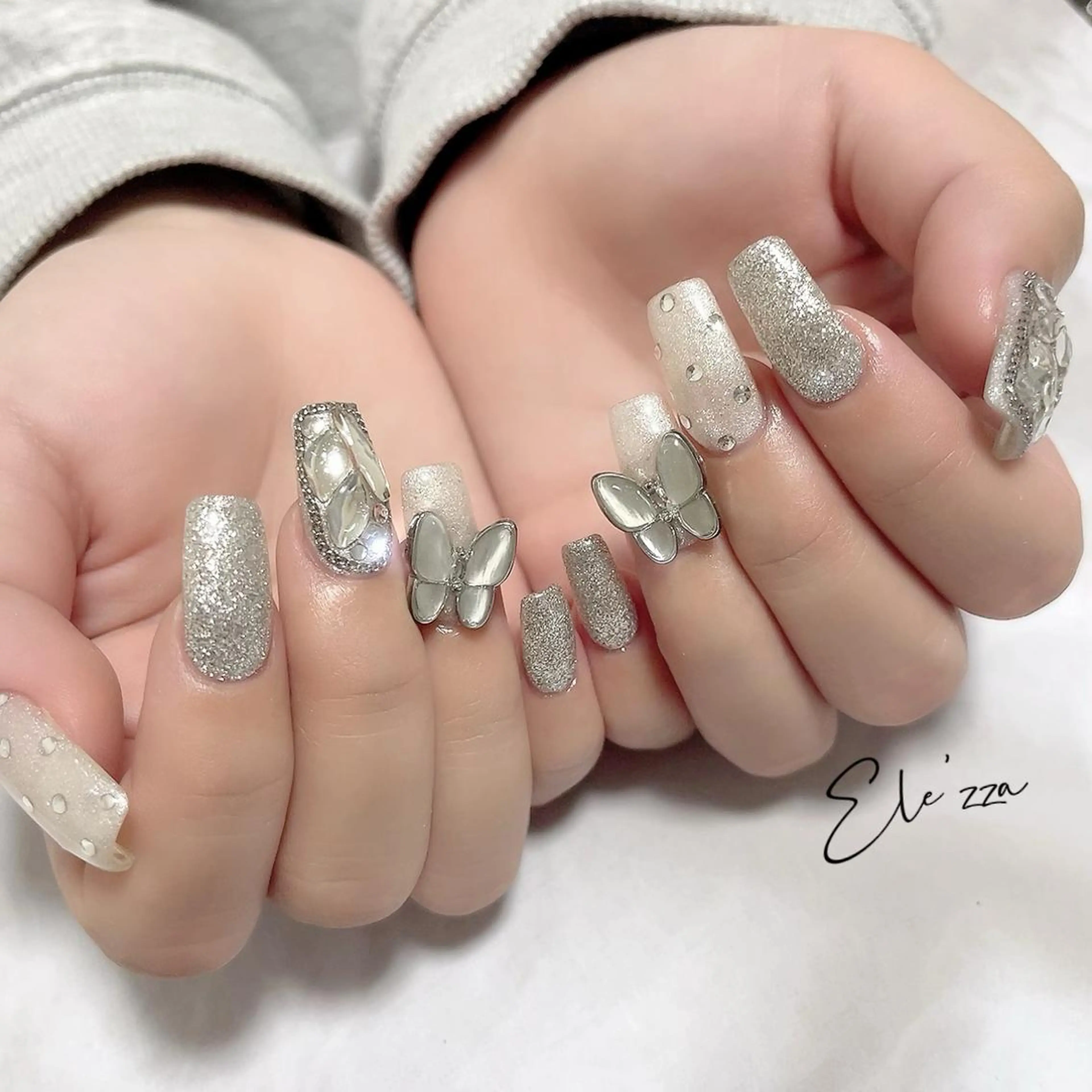 ネイル ハンドネイル nail salon Linoのネイルデザイン