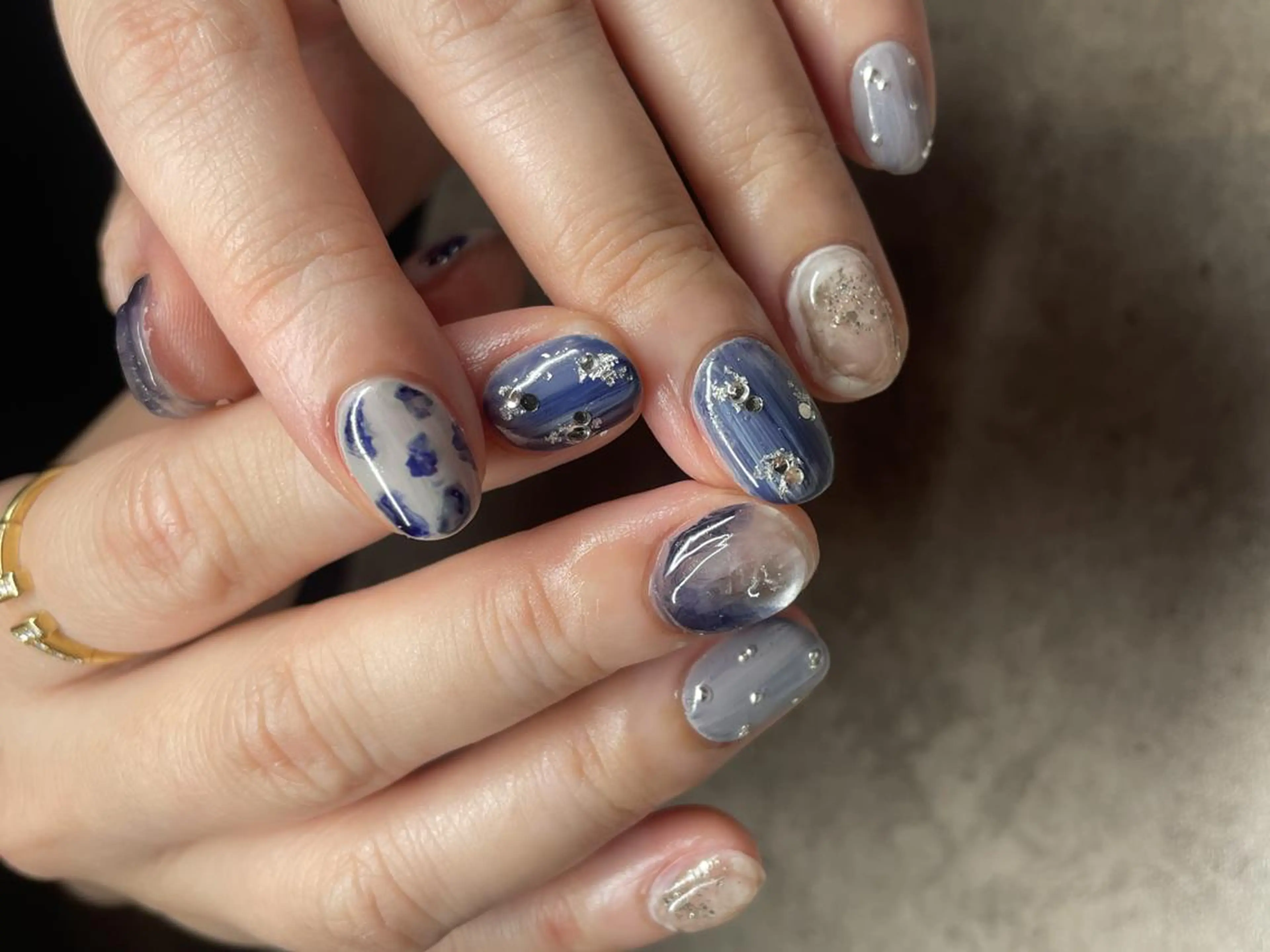 ネイル ハンドネイル filonnail 心斎橋店のネイルデザイン