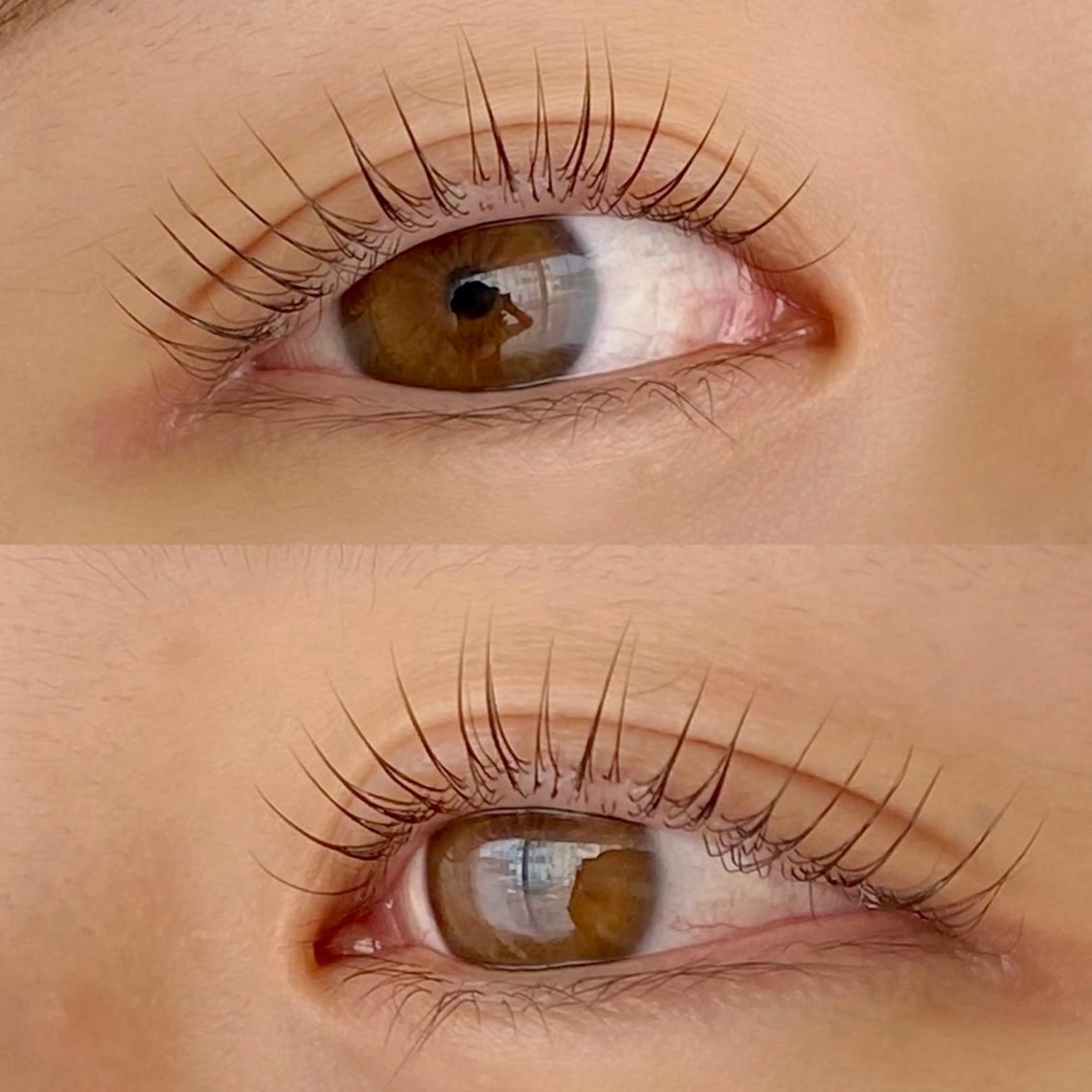 マツエク・マツパ アイブロウ パリジェンヌラッシュリフト BEMOA eyelash&eyebrow所属・BEMOA 藤本 毬のマツエク・マツパデザイン