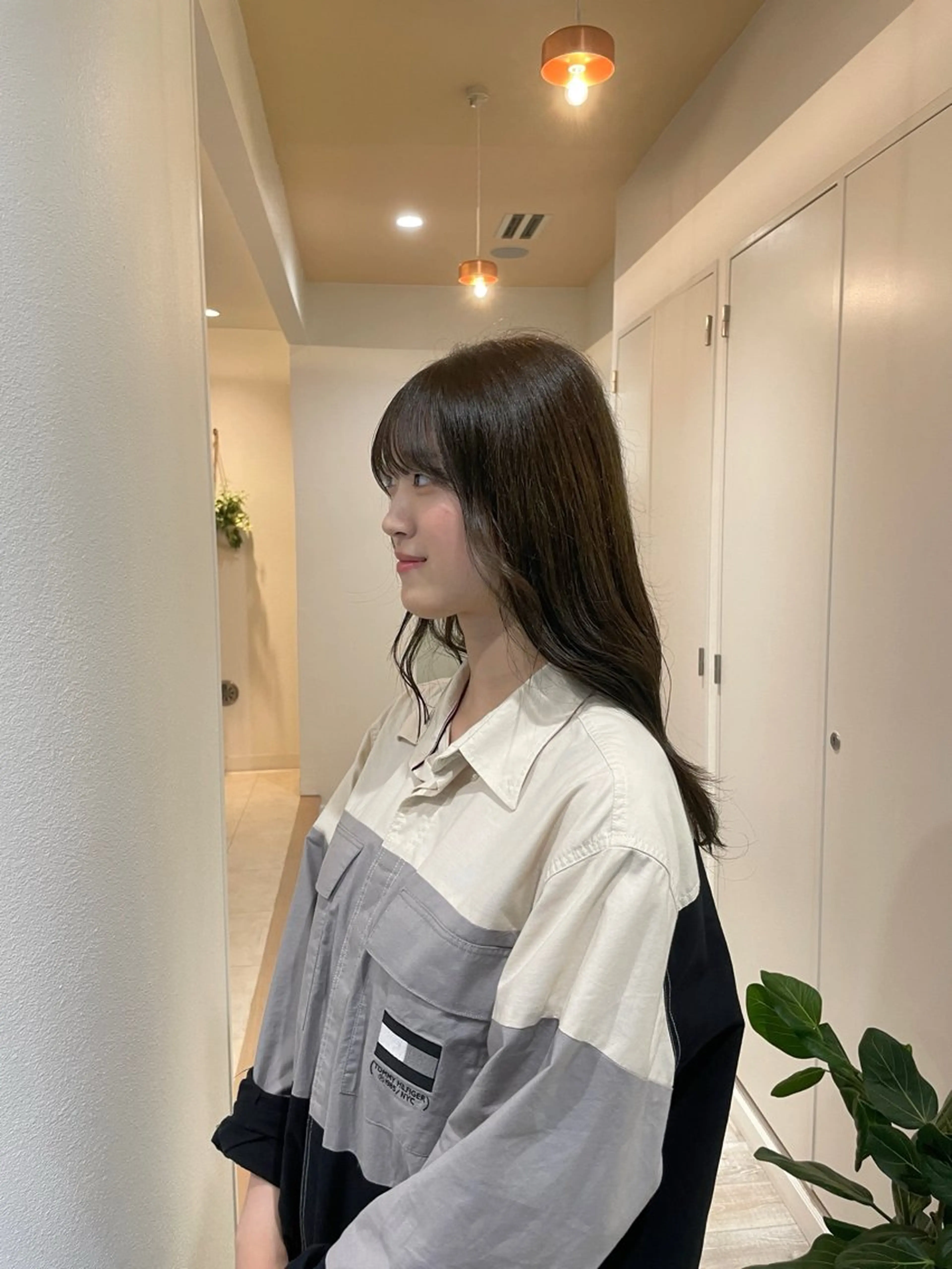 【営業後20時以降半額✨】ワンカラーの写真