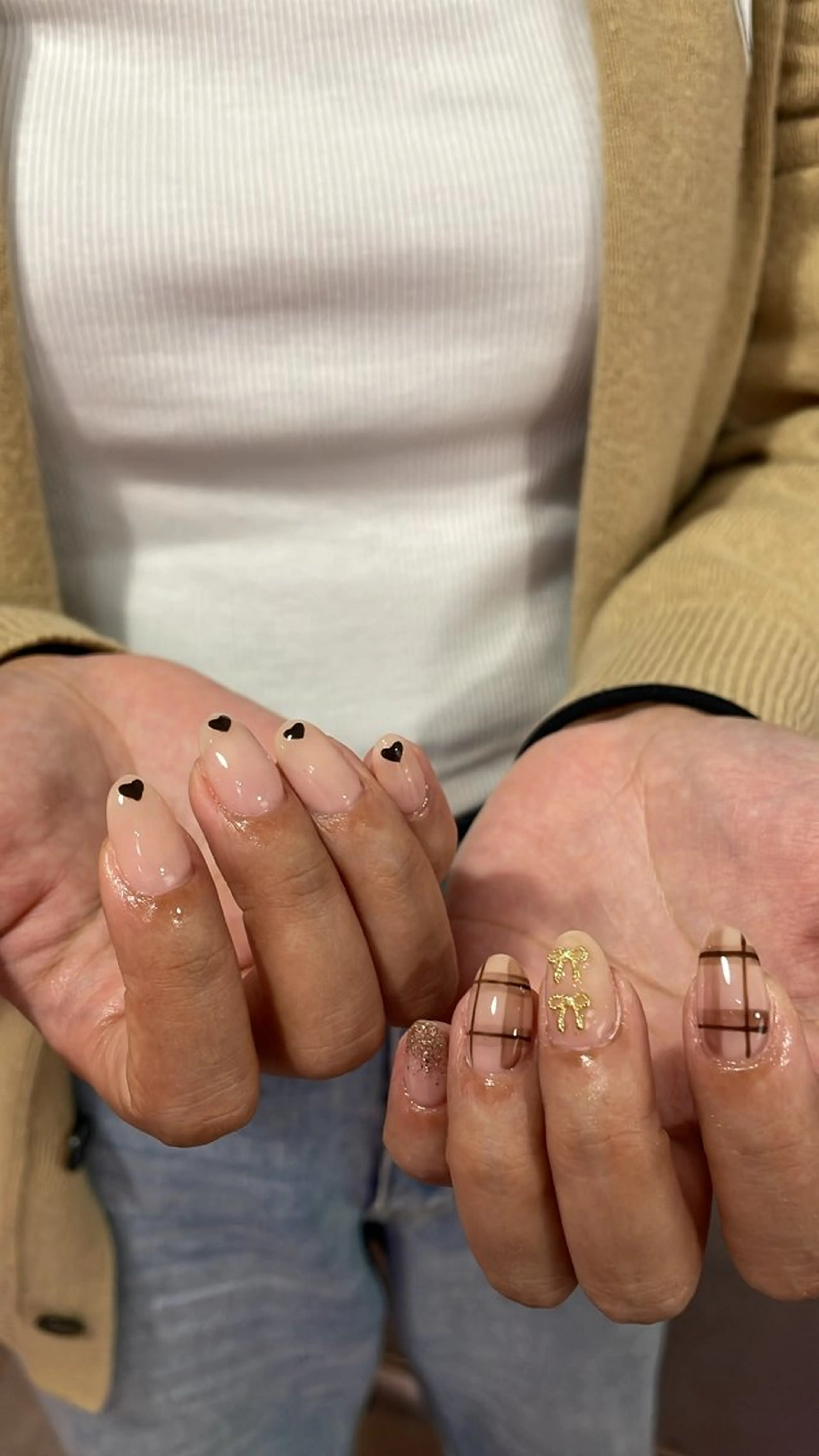 ネイル Nail Studio M'のネイルデザイン