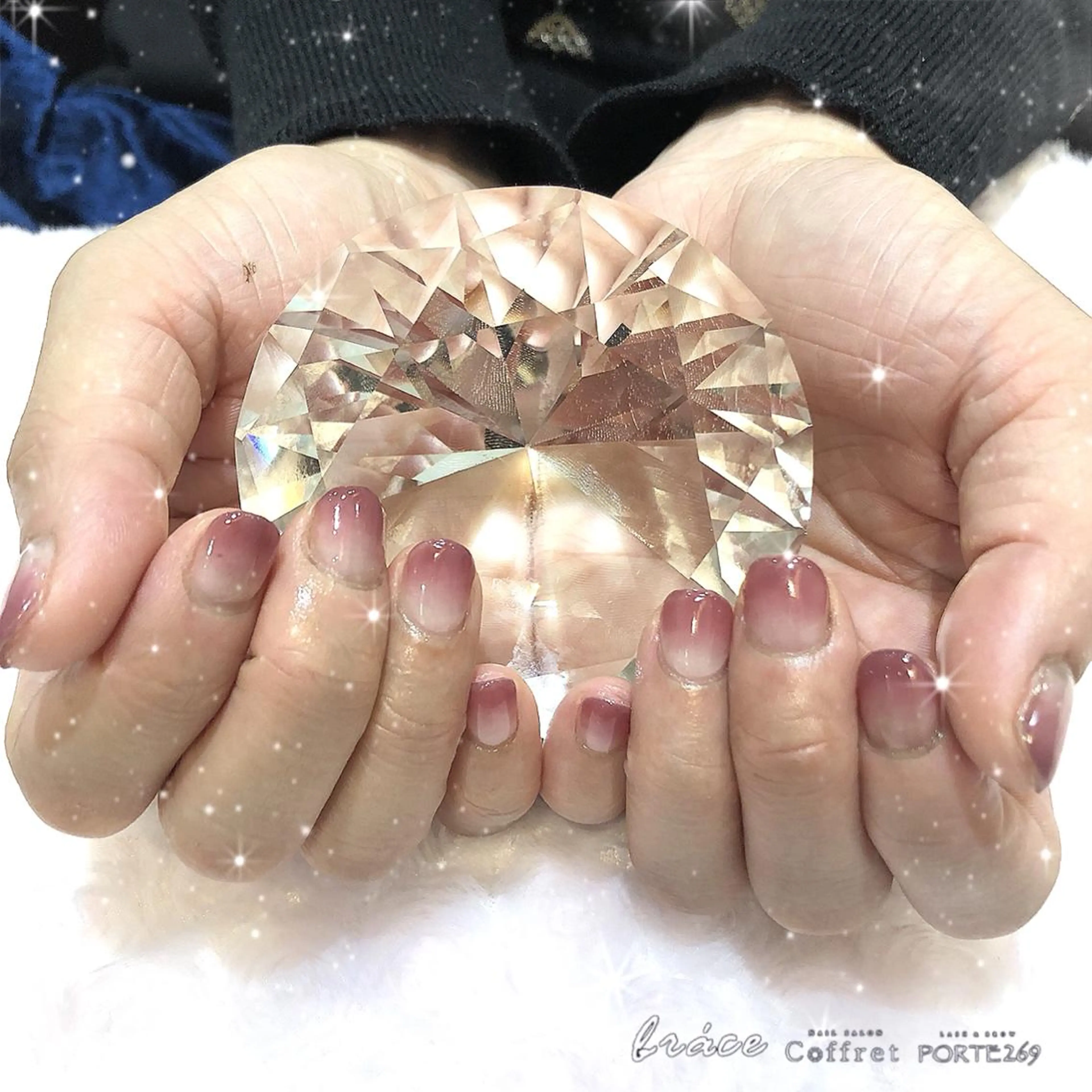 ネイル WOLTOKYO池袋 💕maiのネイルデザイン