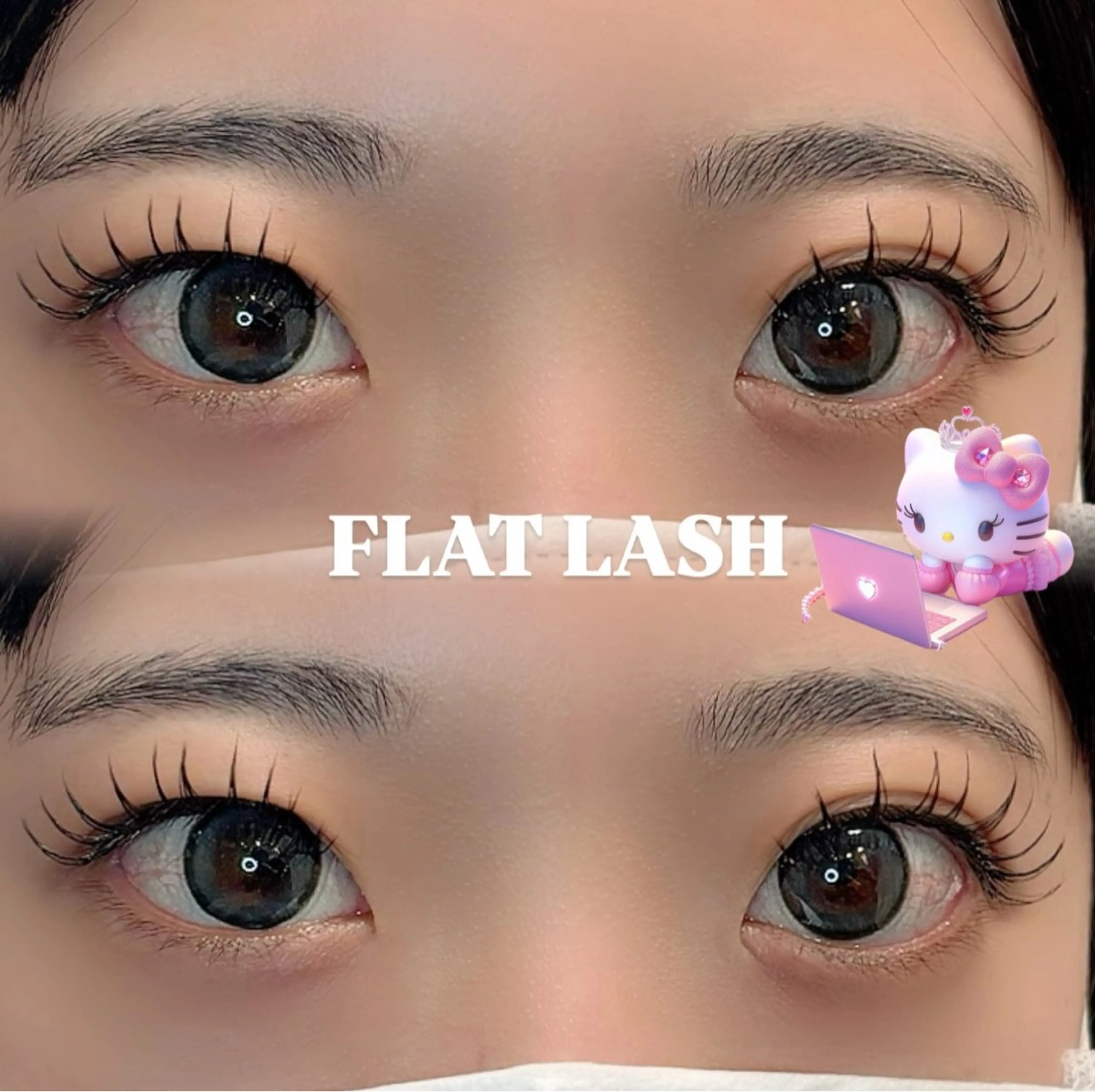 マツエク・マツパ マツエク Ayumi.dre 🌸Y《2階》のマツエク・マツパデザイン