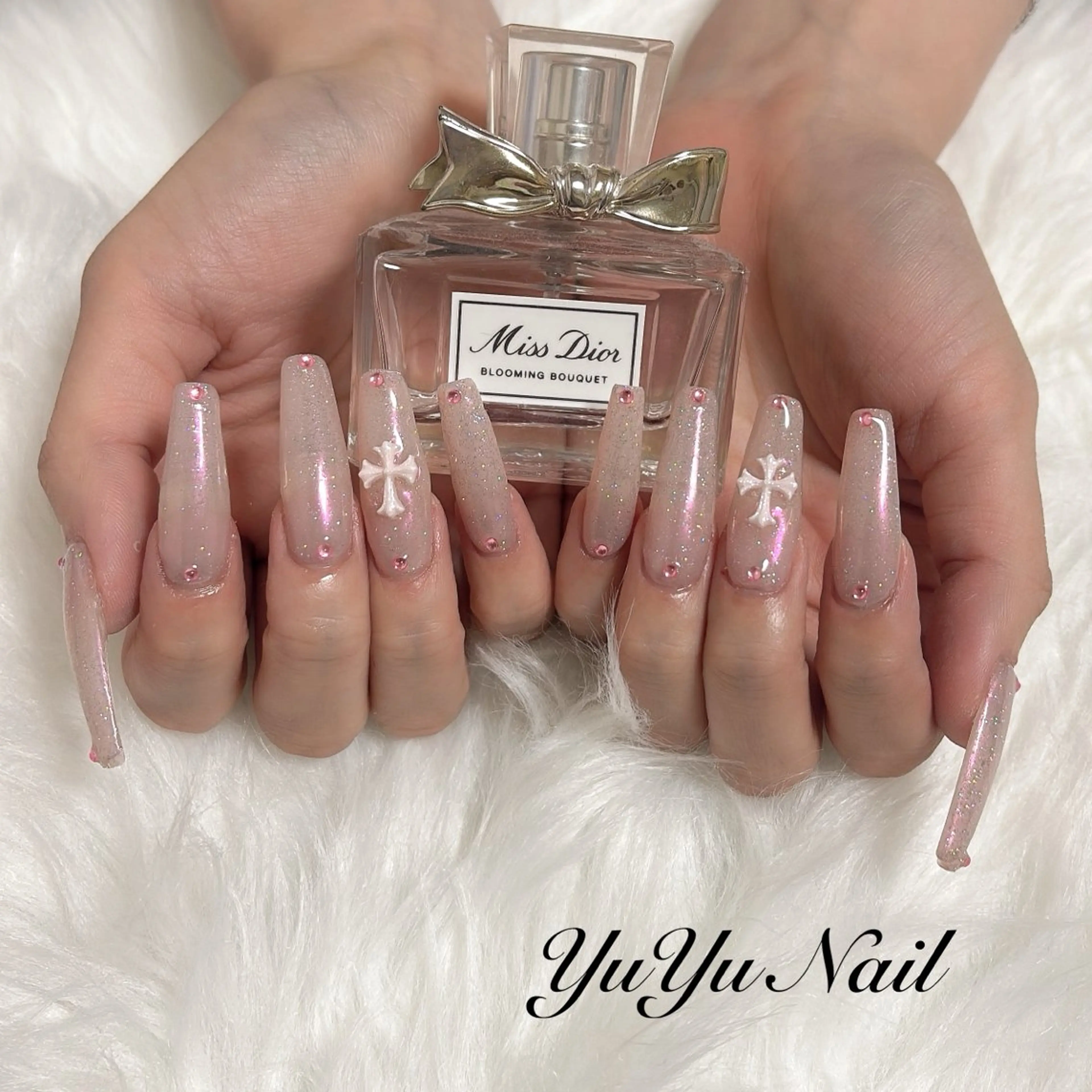 ネイル YuYu Nailのネイルデザイン