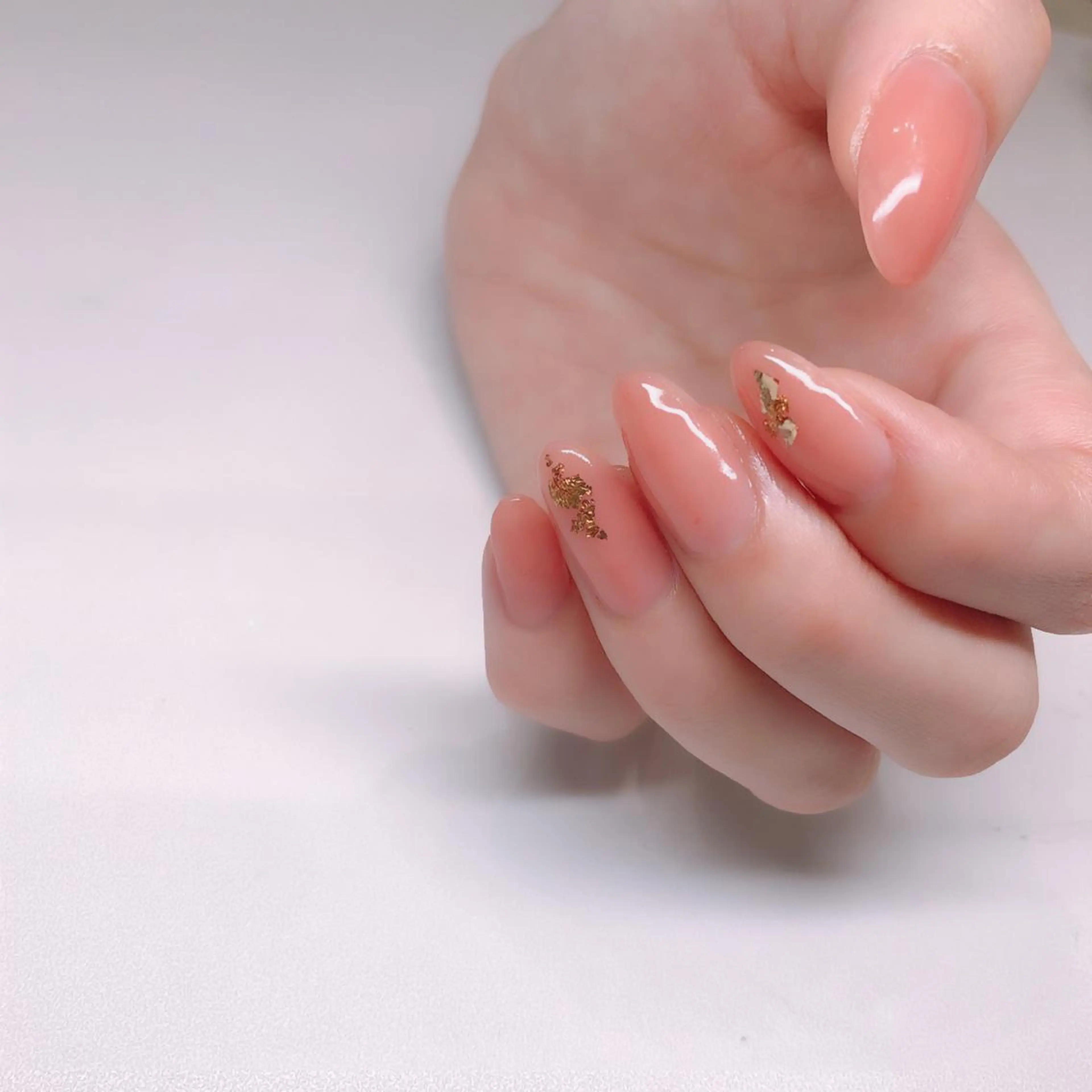 ネイル Aim* 深爪・自爪育成専門店のネイルデザイン