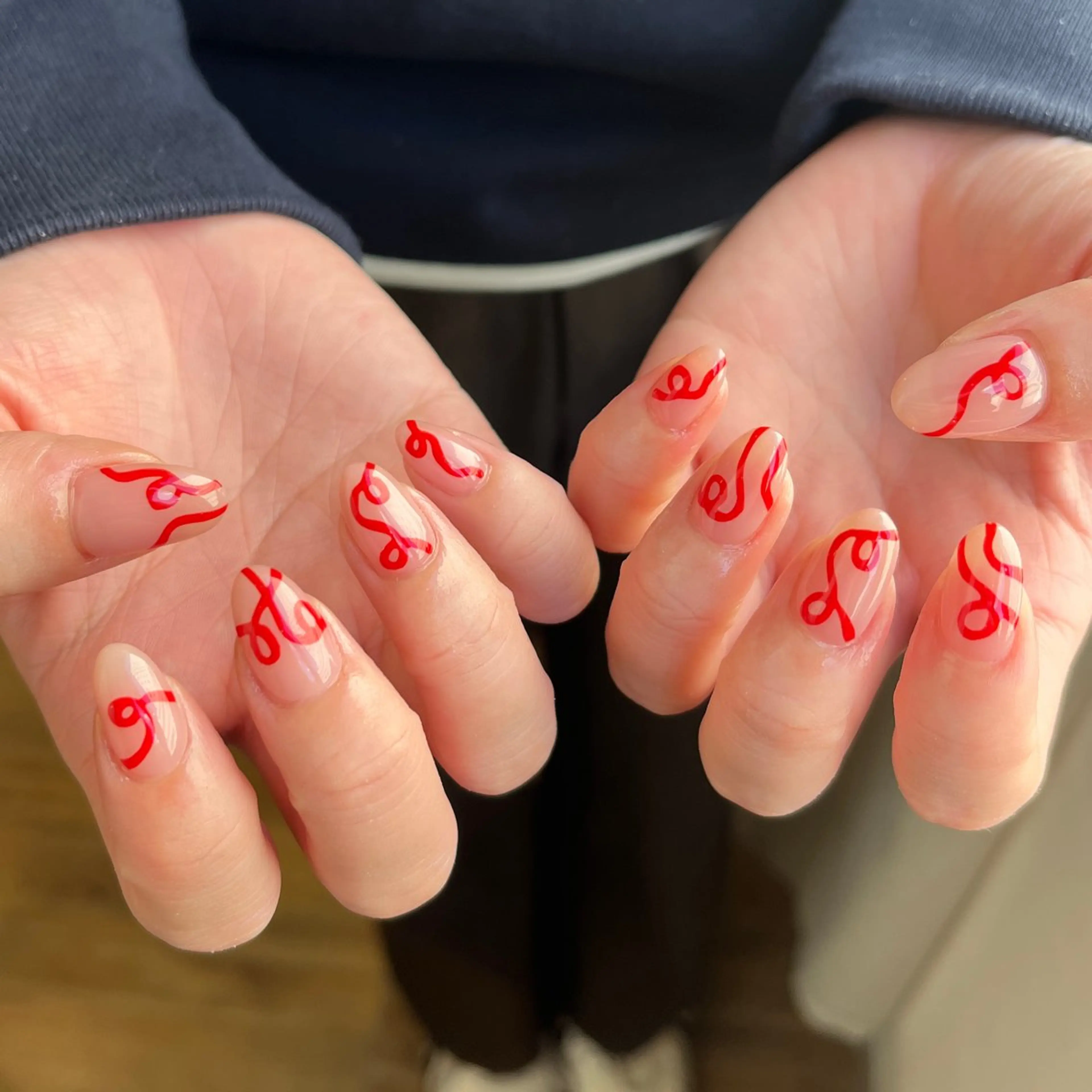 ネイル ハンドネイル nail salon soruのネイルデザイン