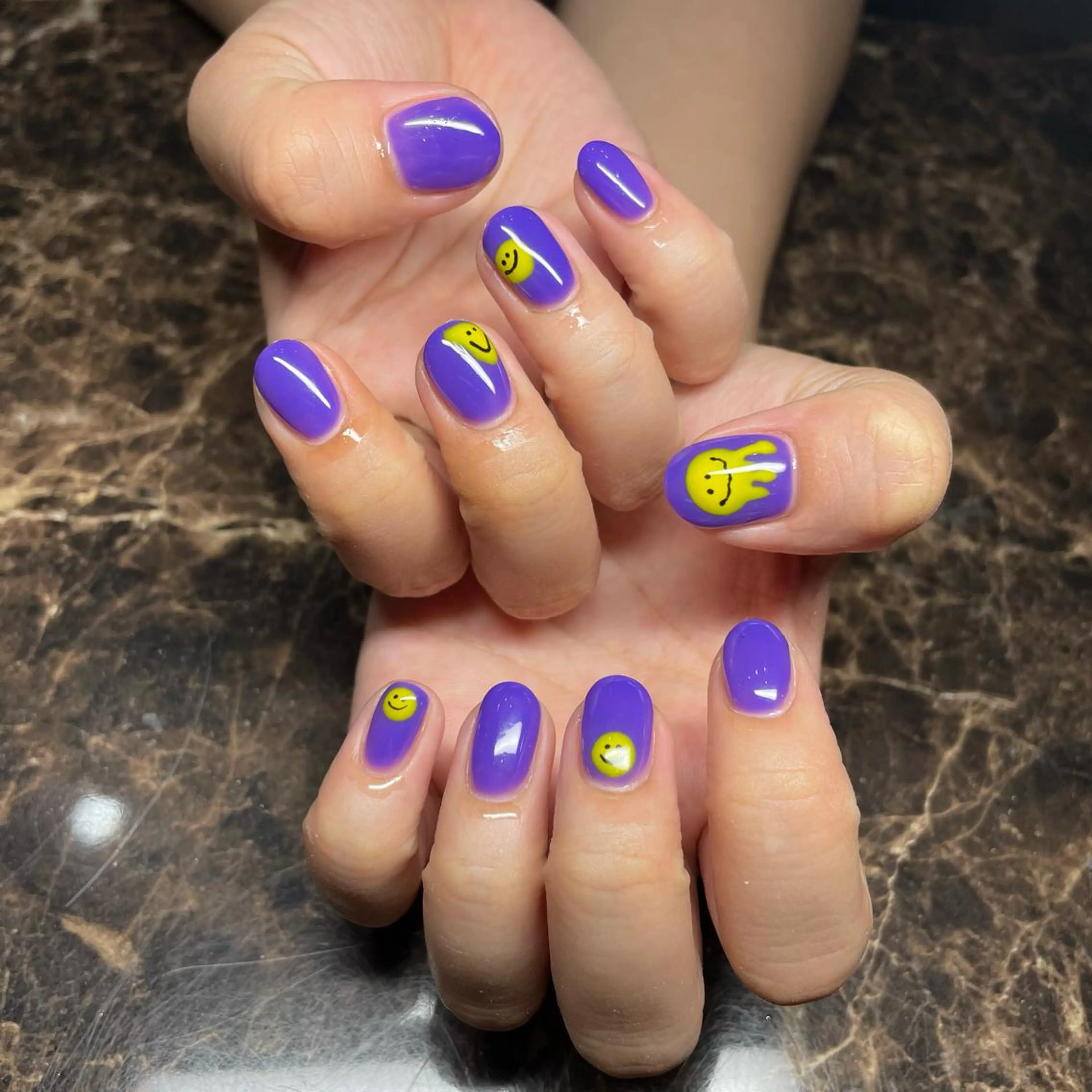 ネイル IROHA Nail 堺雛薫のネイルデザイン