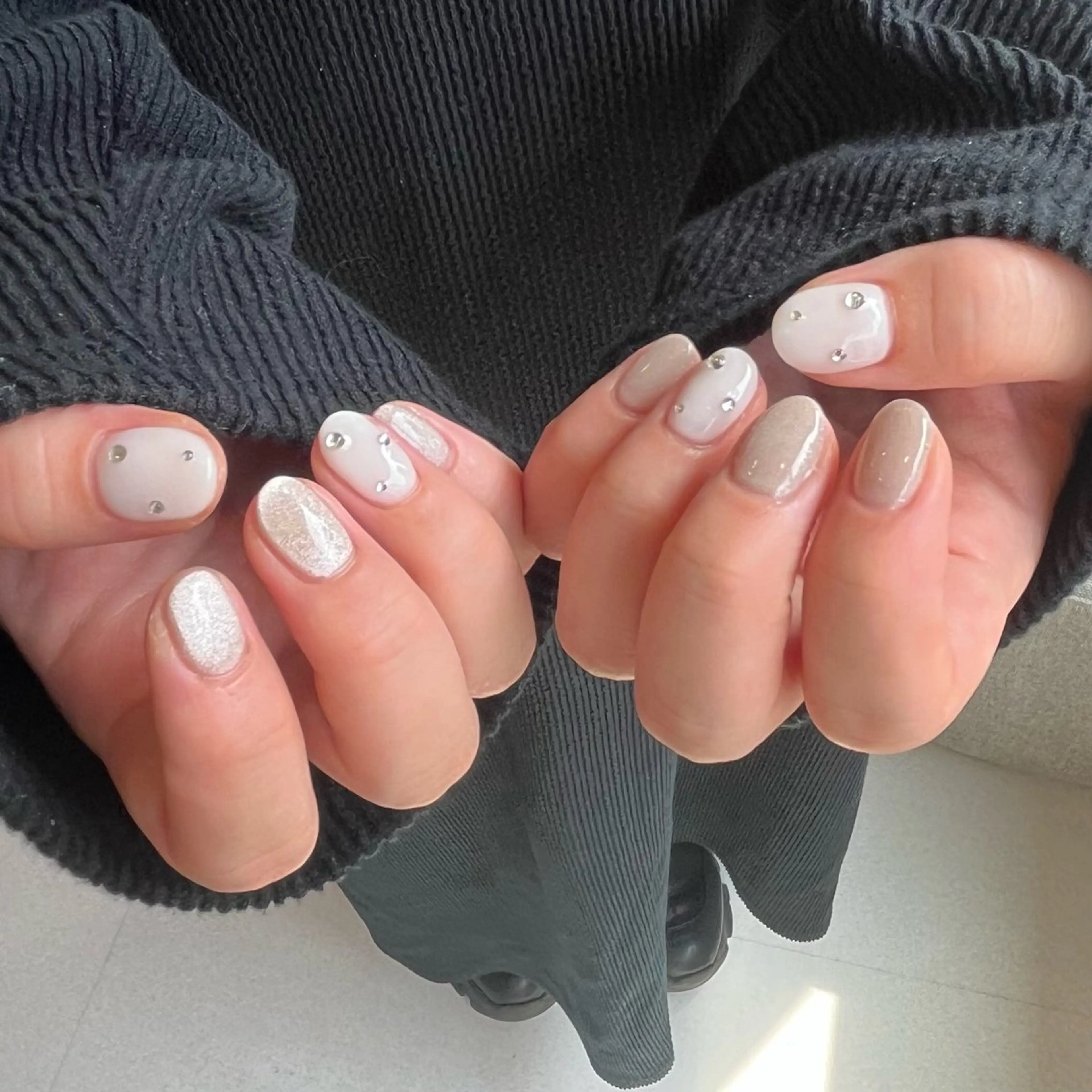 ネイル DEE nail Eriのネイルデザイン