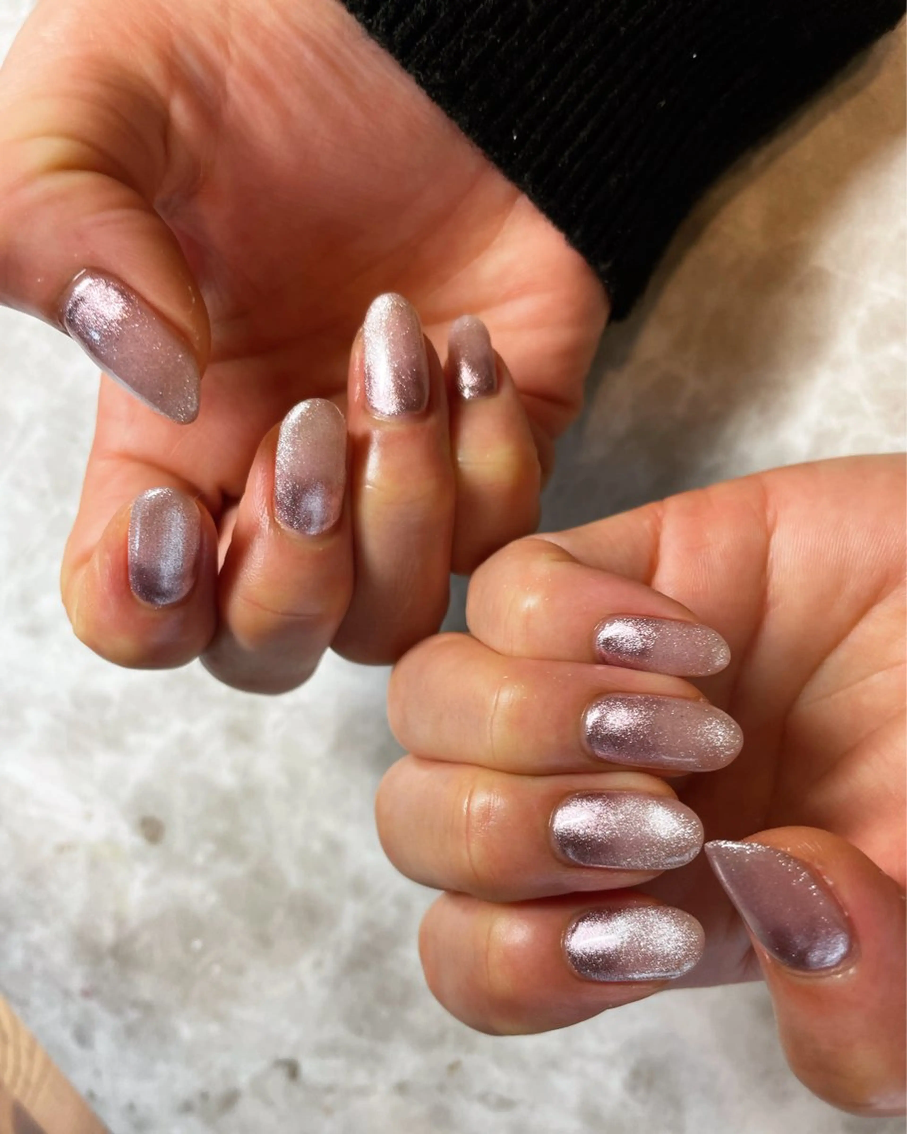 ネイル ハンドネイル Slow.Nail Tomomiのネイルデザイン