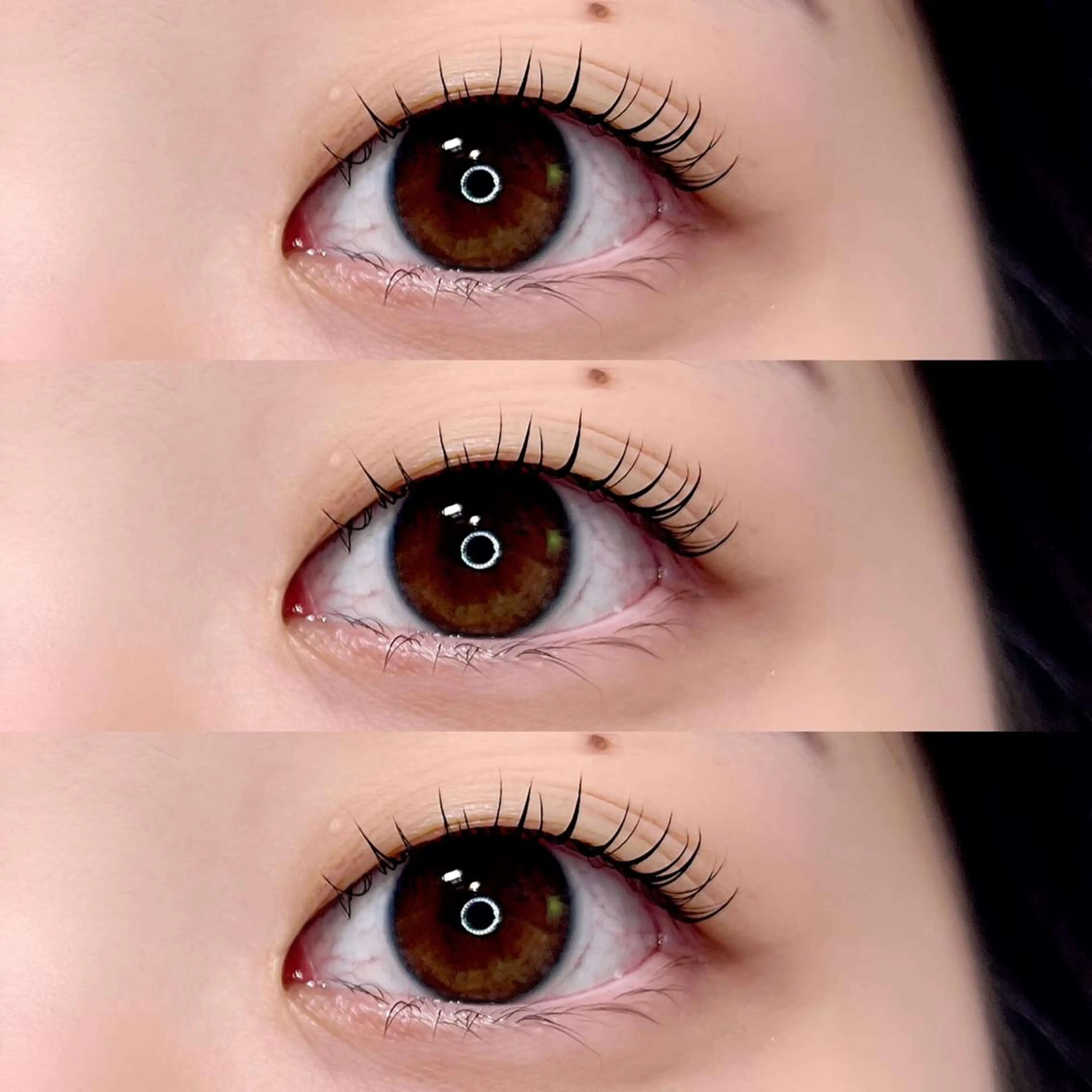 マツエク・マツパ 🎀立川束感マツエク まゆみ🎀のマツエク・マツパデザイン