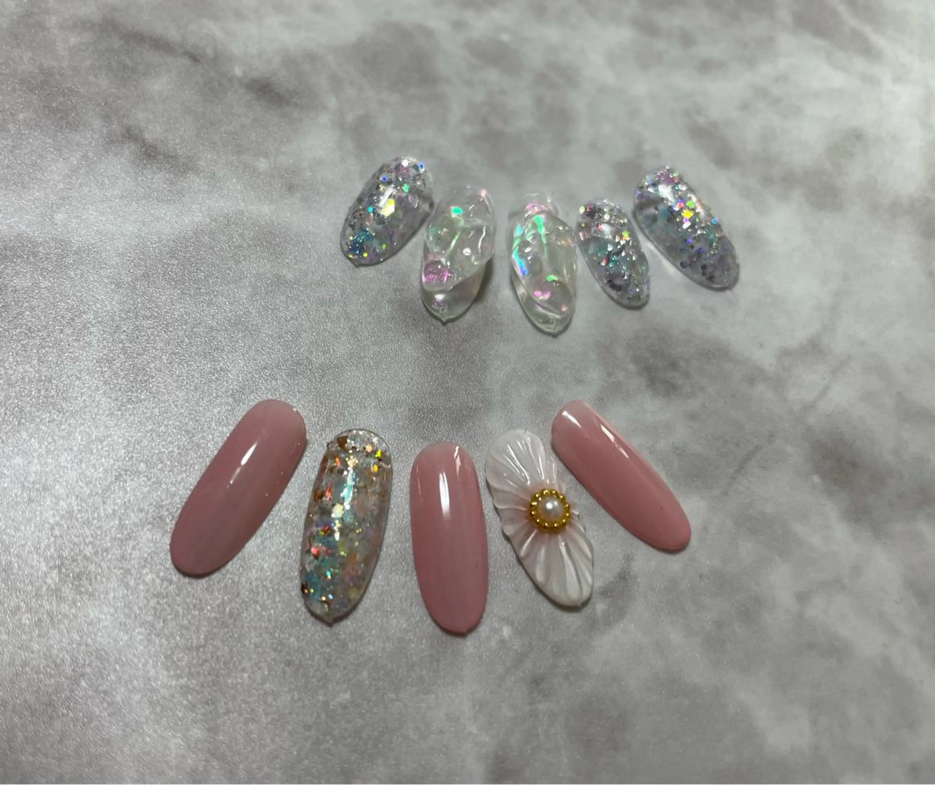 ネイル ハンドネイル ハンドケア 大田 美笛香のネイルデザイン