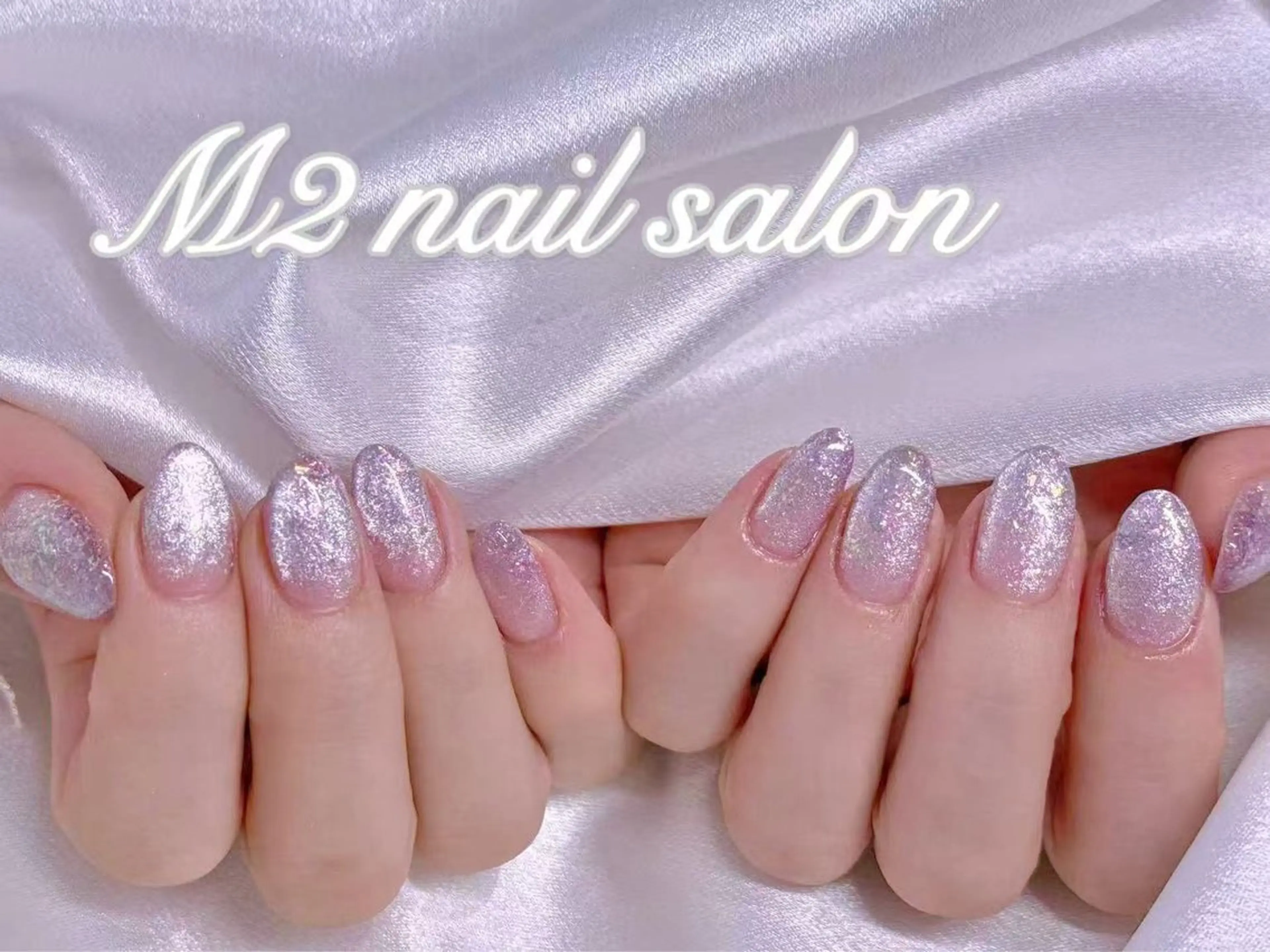 ネイル ハンドネイル エムズ エムズのマツエク・マツパデザイン