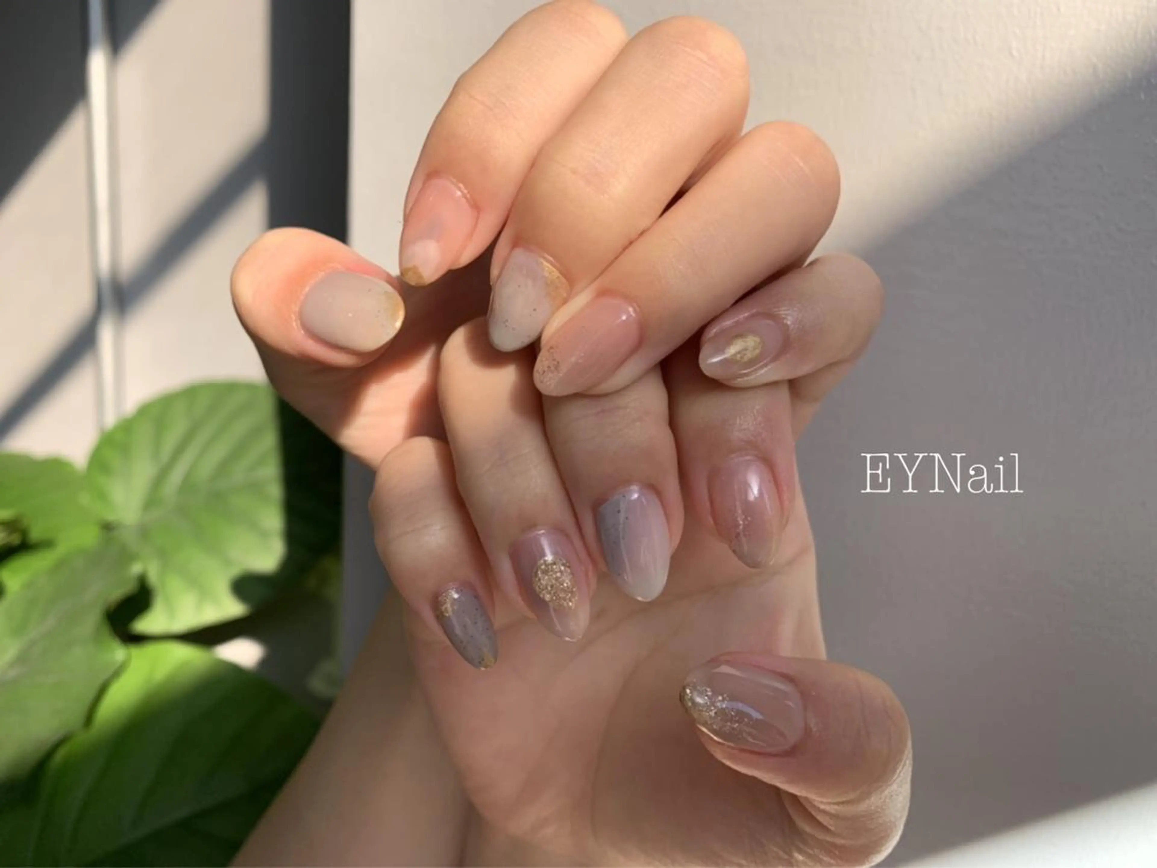 ネイル EYNail所属・EYNail Eriのネイルデザイン