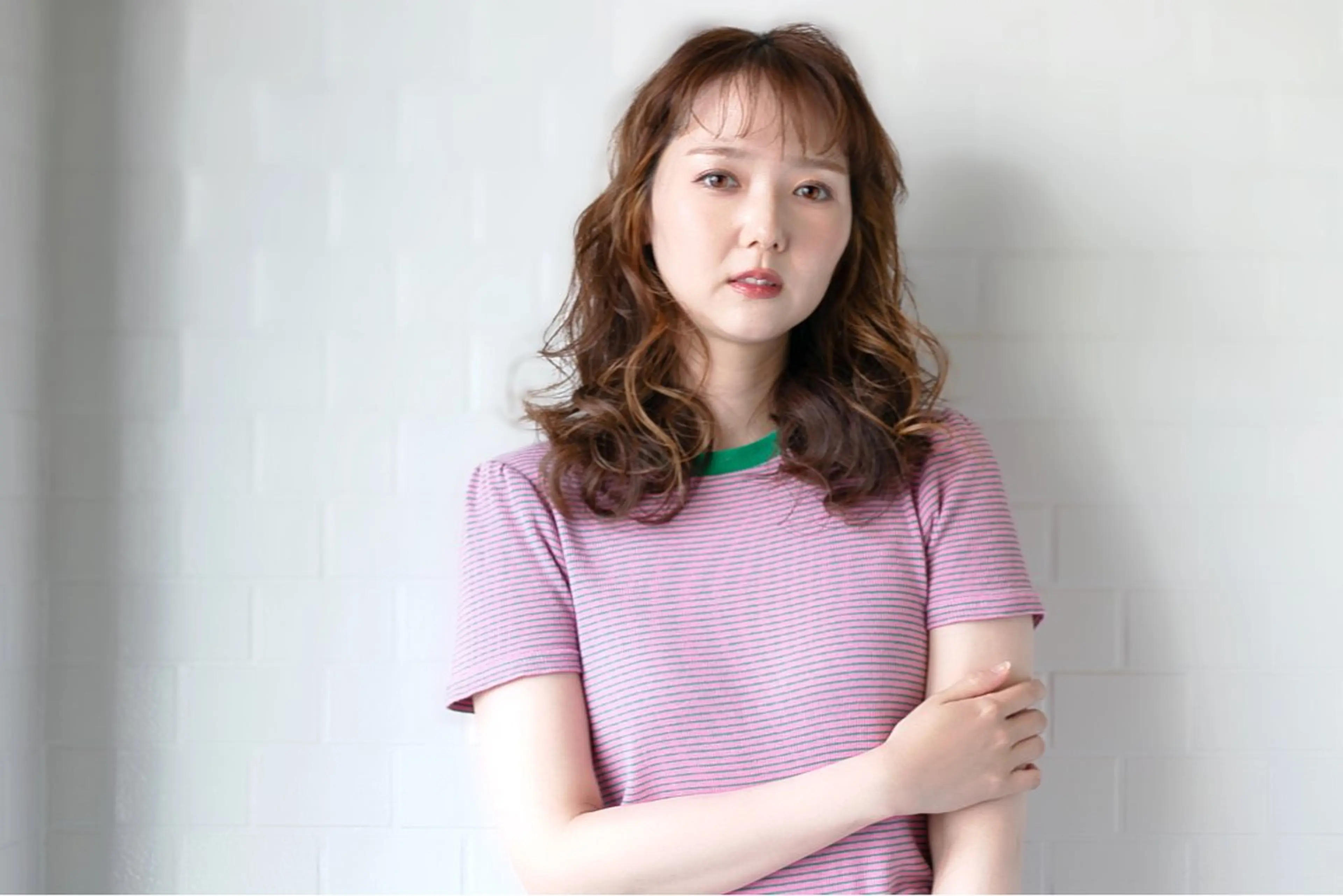 ロング カラー StarT所属・StarT大分 高橋勇貴のヘアスタイル
