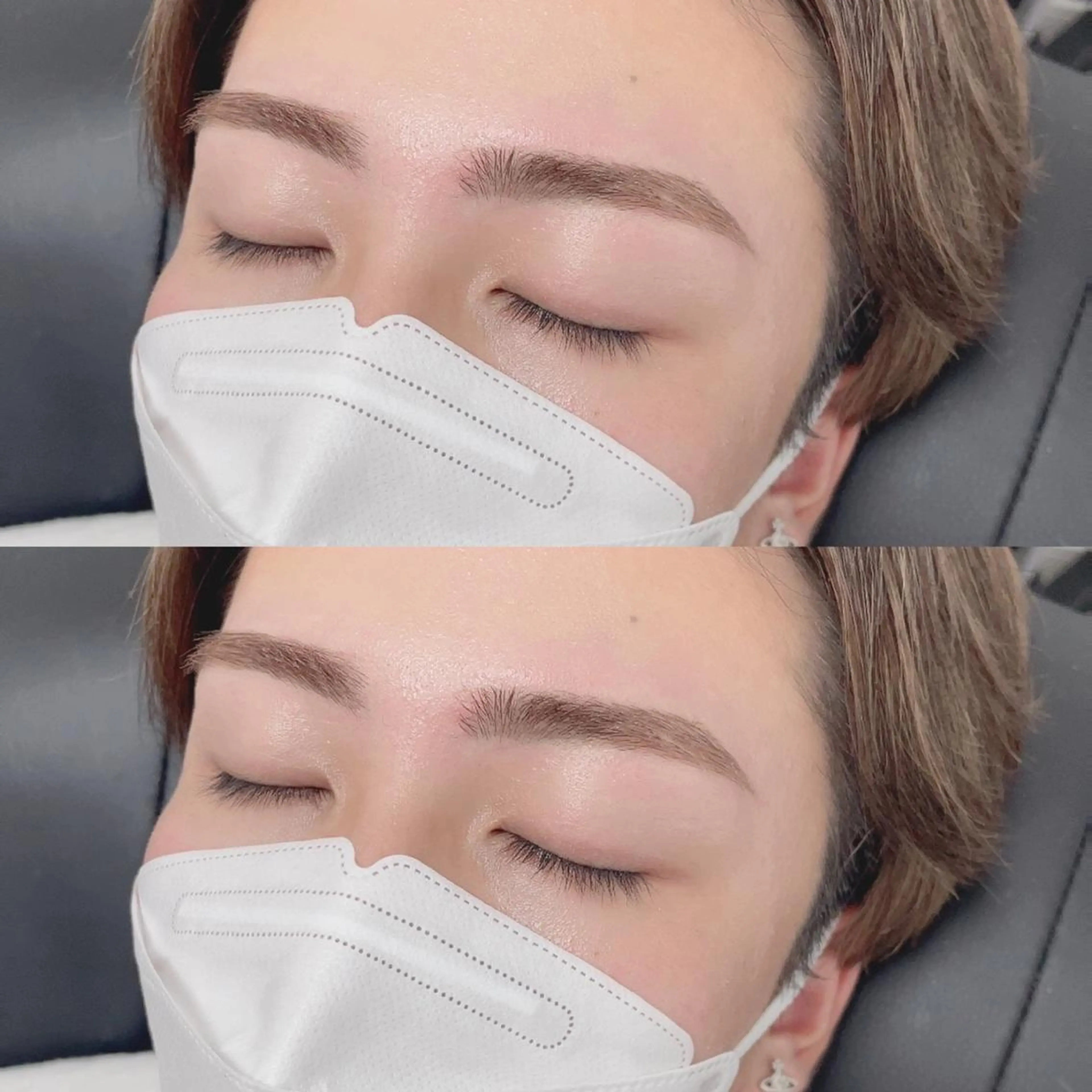 アイブロウ ハリウッドブロウリフト 眉毛ワックス脱毛 ワックス脱毛 眉カット その他(アイブロウ) 眉毛アイブロウサロン LUMICIA博多駅の眉毛・アイブロウイメージ