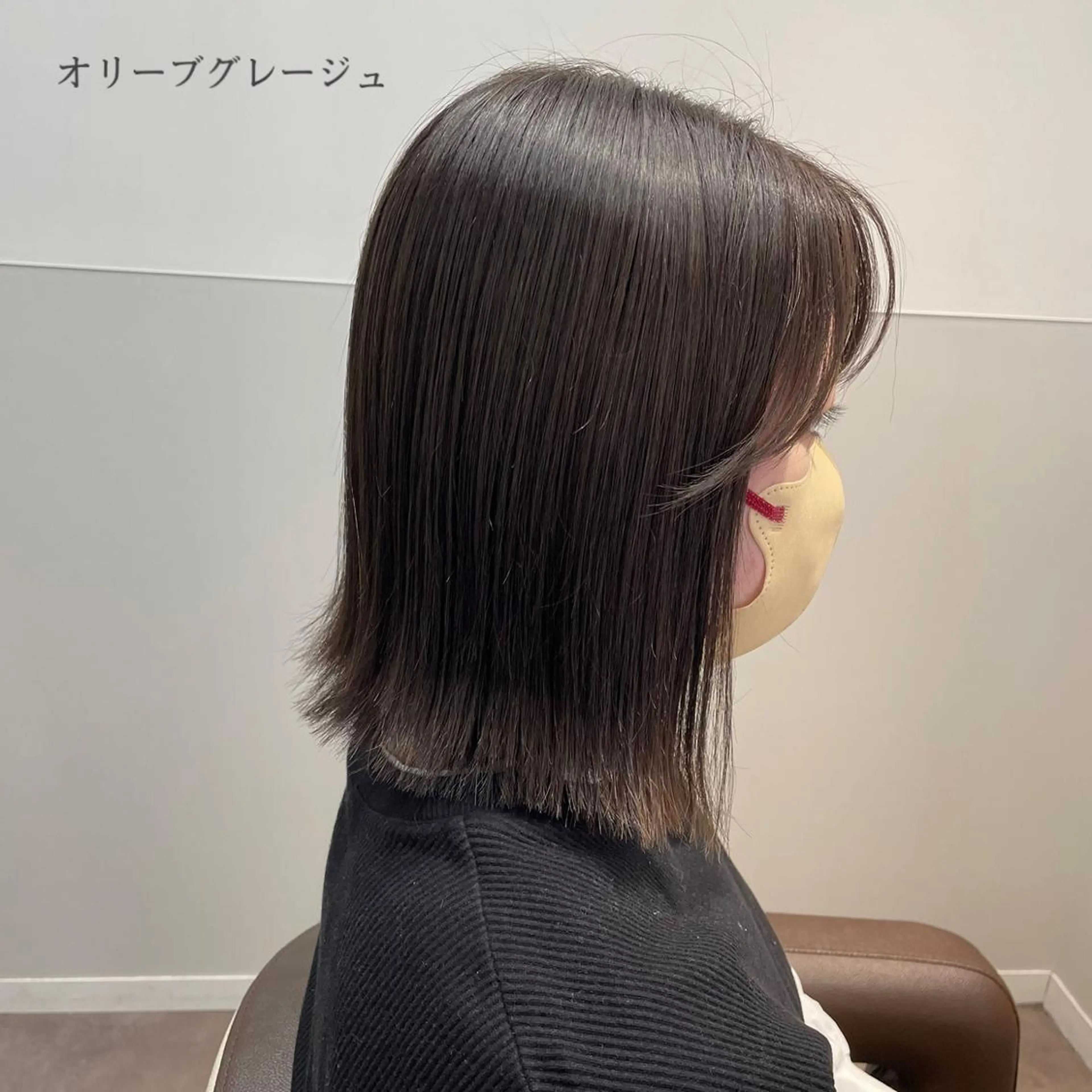 ミディアム カラー salowin 柏Suite店所属・SAKI ☺︎のマツエク・マツパデザイン