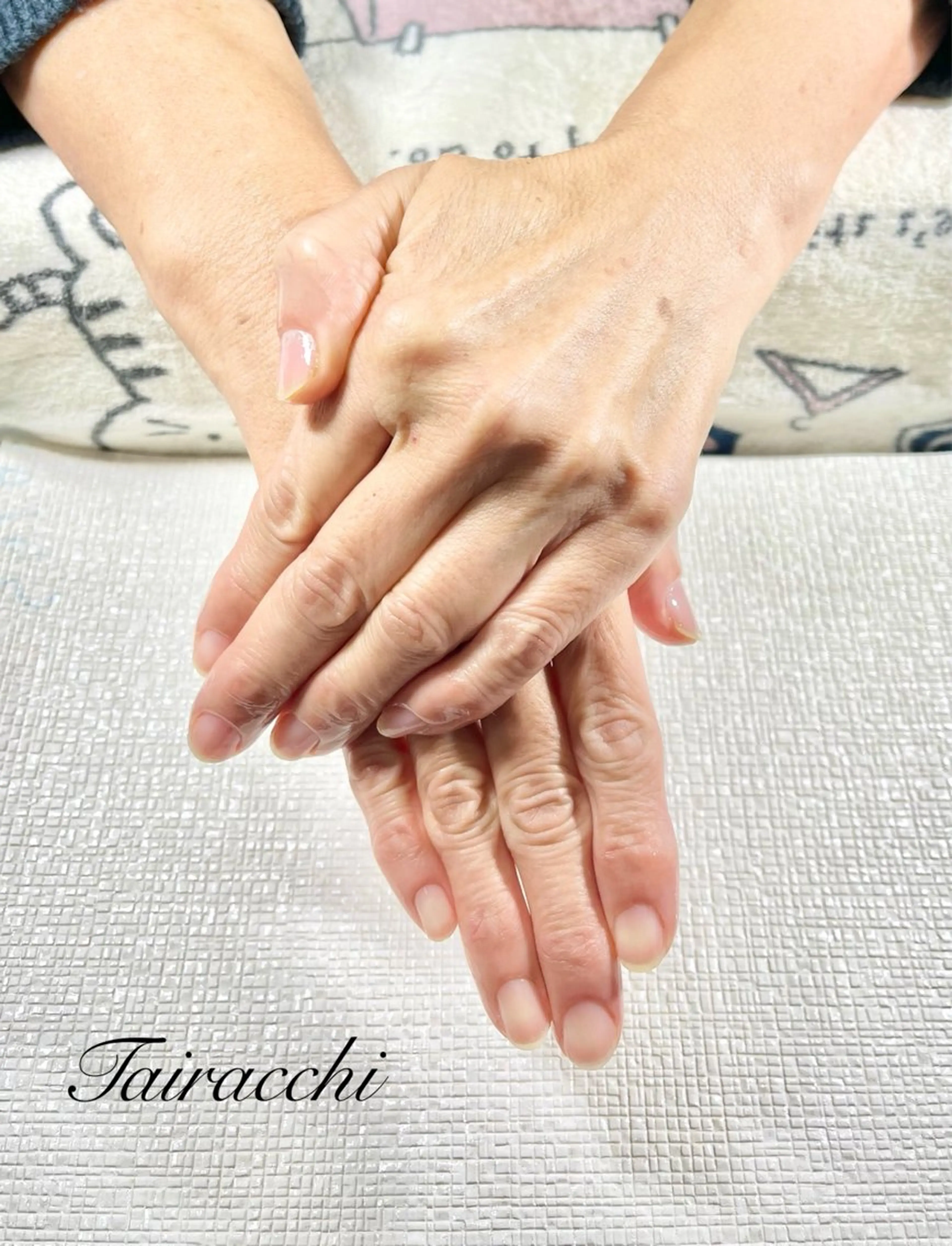 ネイル ハンドケア Tairacchi タイラッチのエステ・リラクイメージ