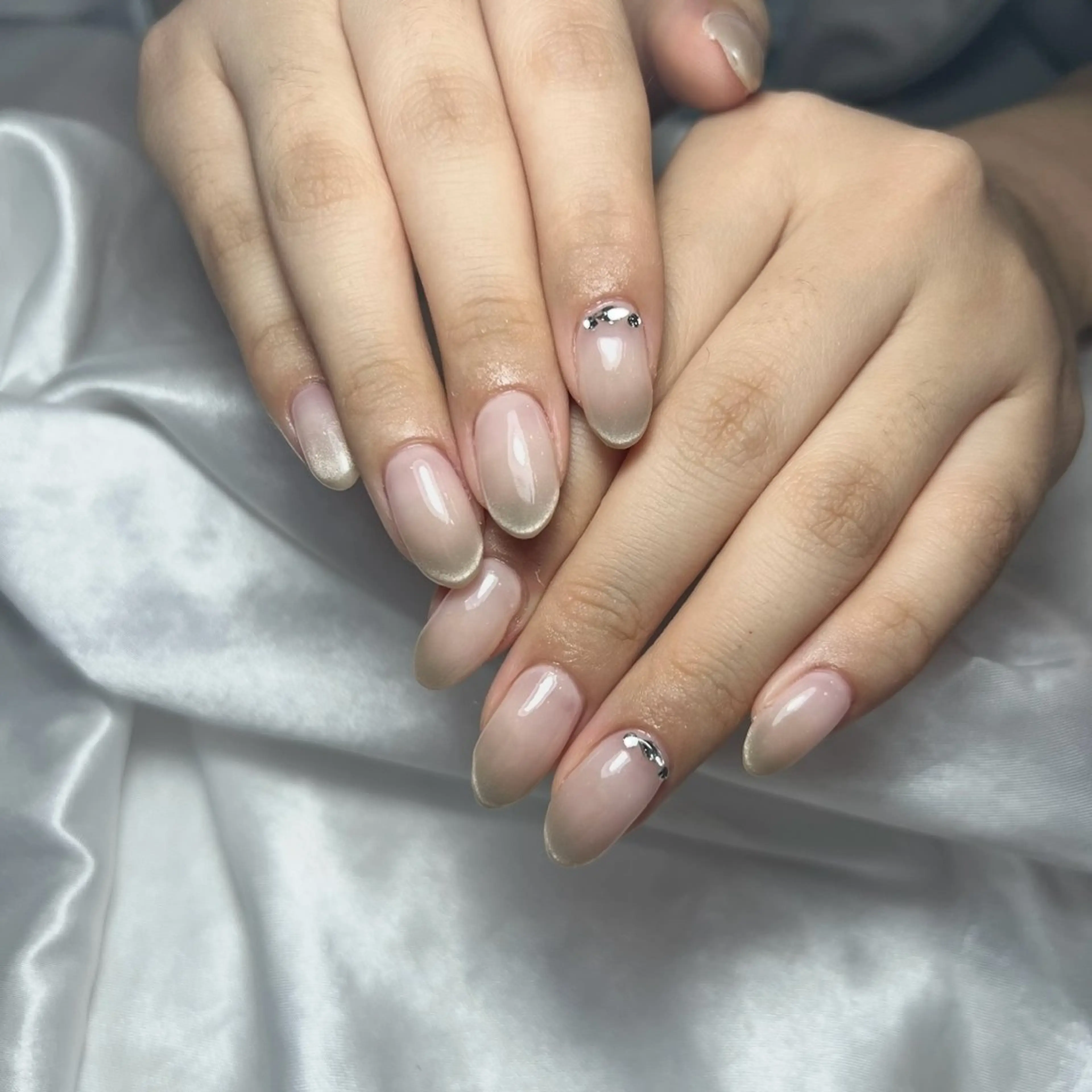 ネイル ハンドネイル You&Me IROHAのネイルデザイン