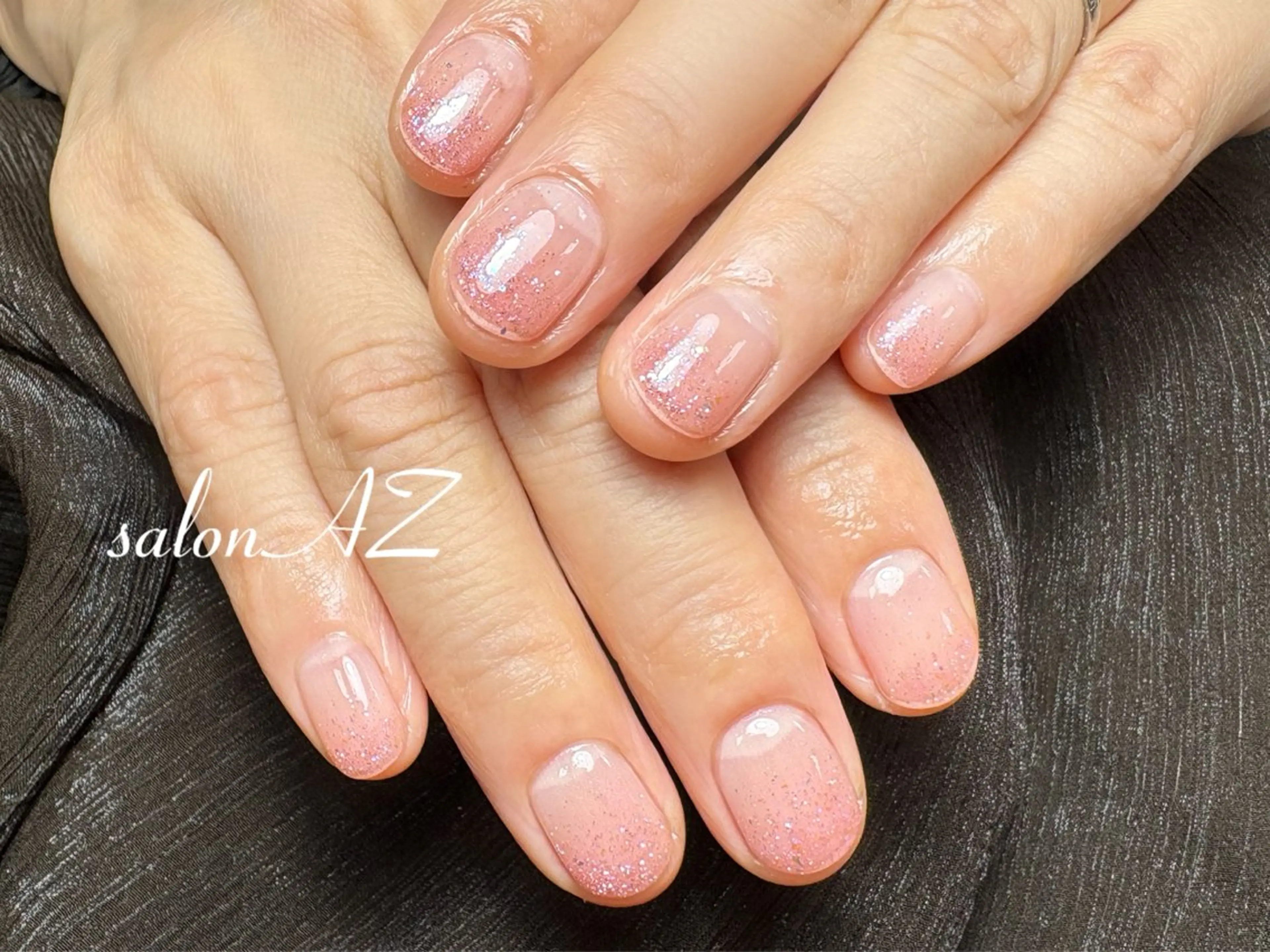 ネイル ハンドネイル salonAZ トップネイリストのネイルデザイン