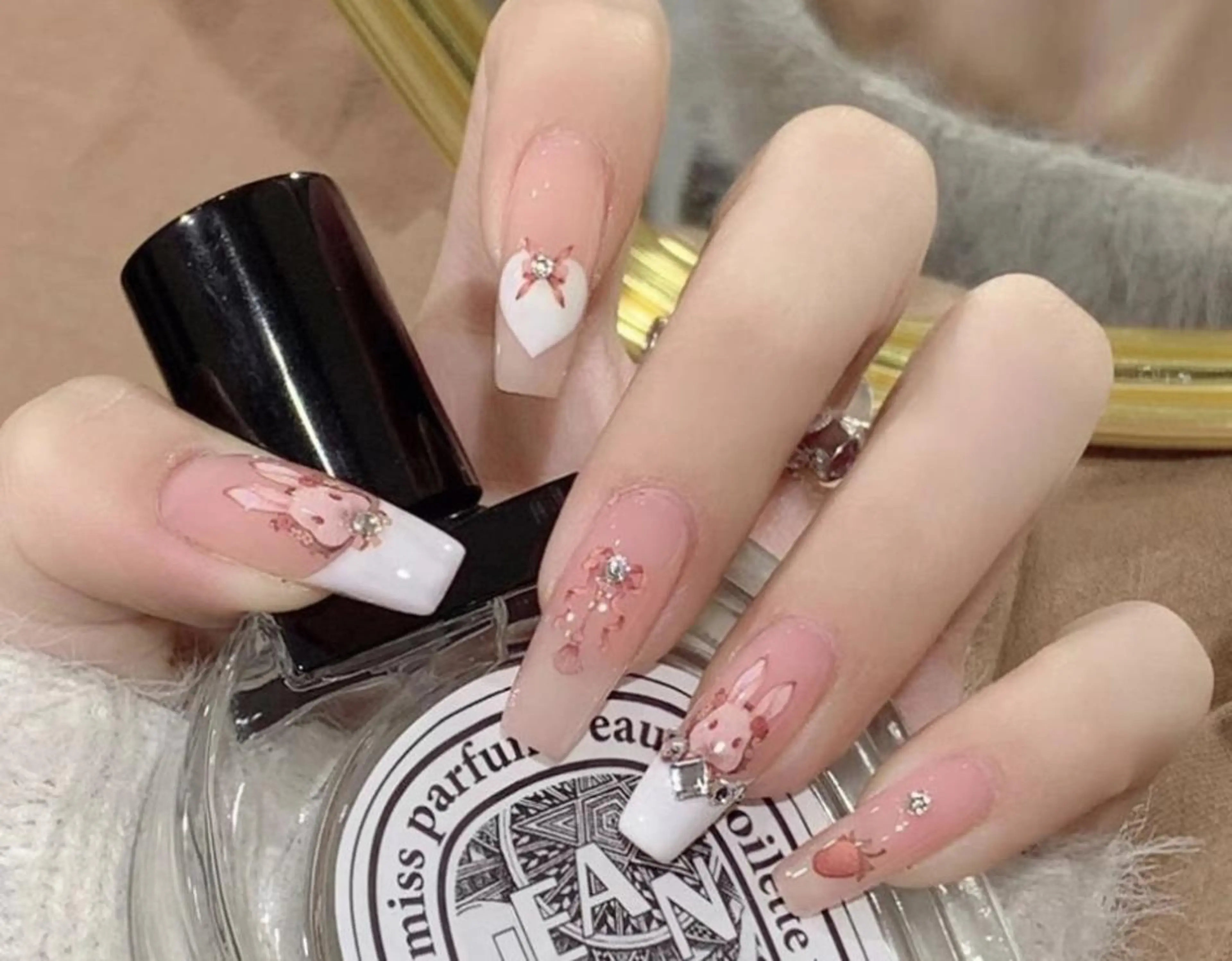 ネイル Cute beauty2のマツエク・マツパデザイン