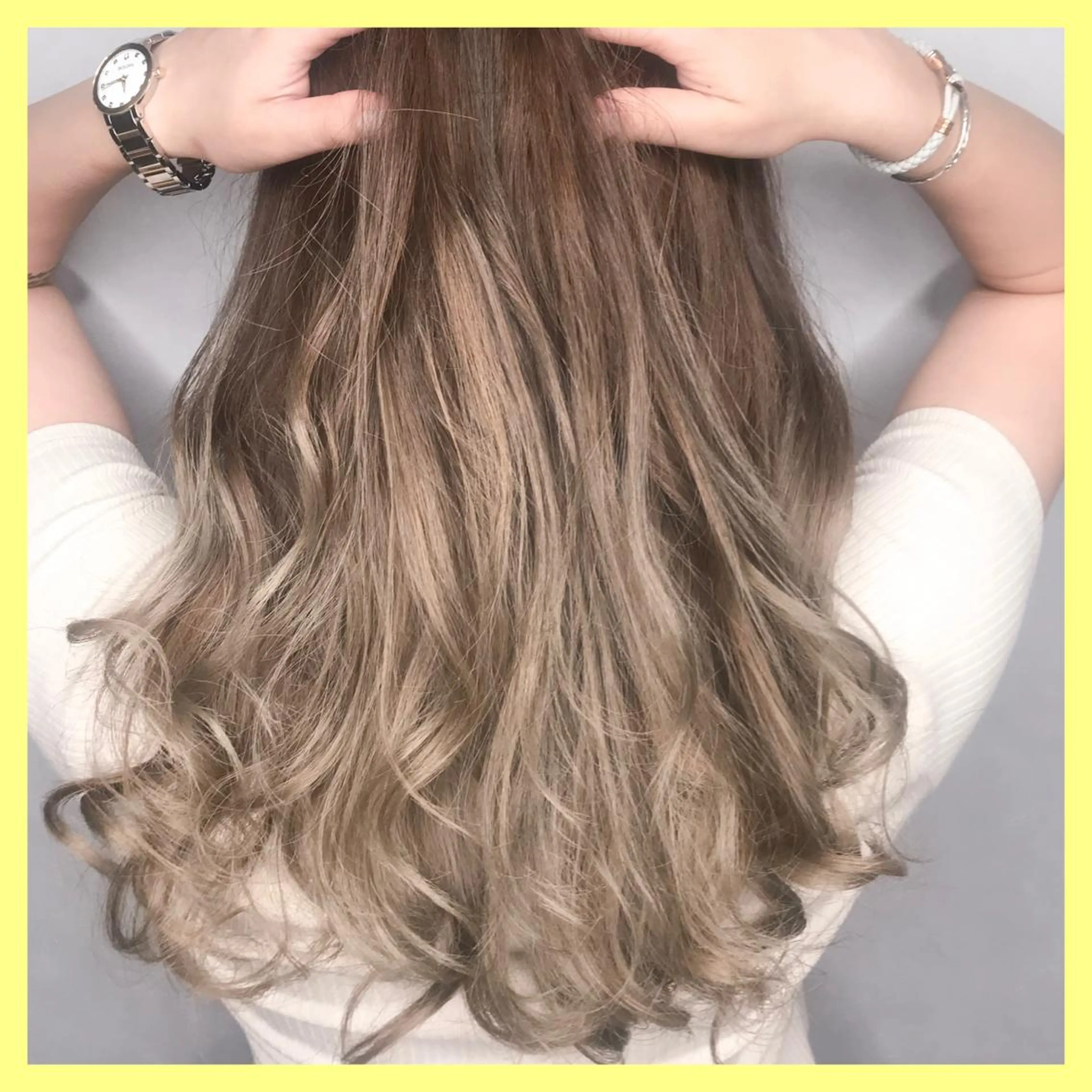 ロング カラー パーマ ヘアアレンジ 外国人風カラー カット ヘアカラー トリートメント 🫧代表/新宿駅近/ 限定価格🫧田辺貴裕のヘアスタイル