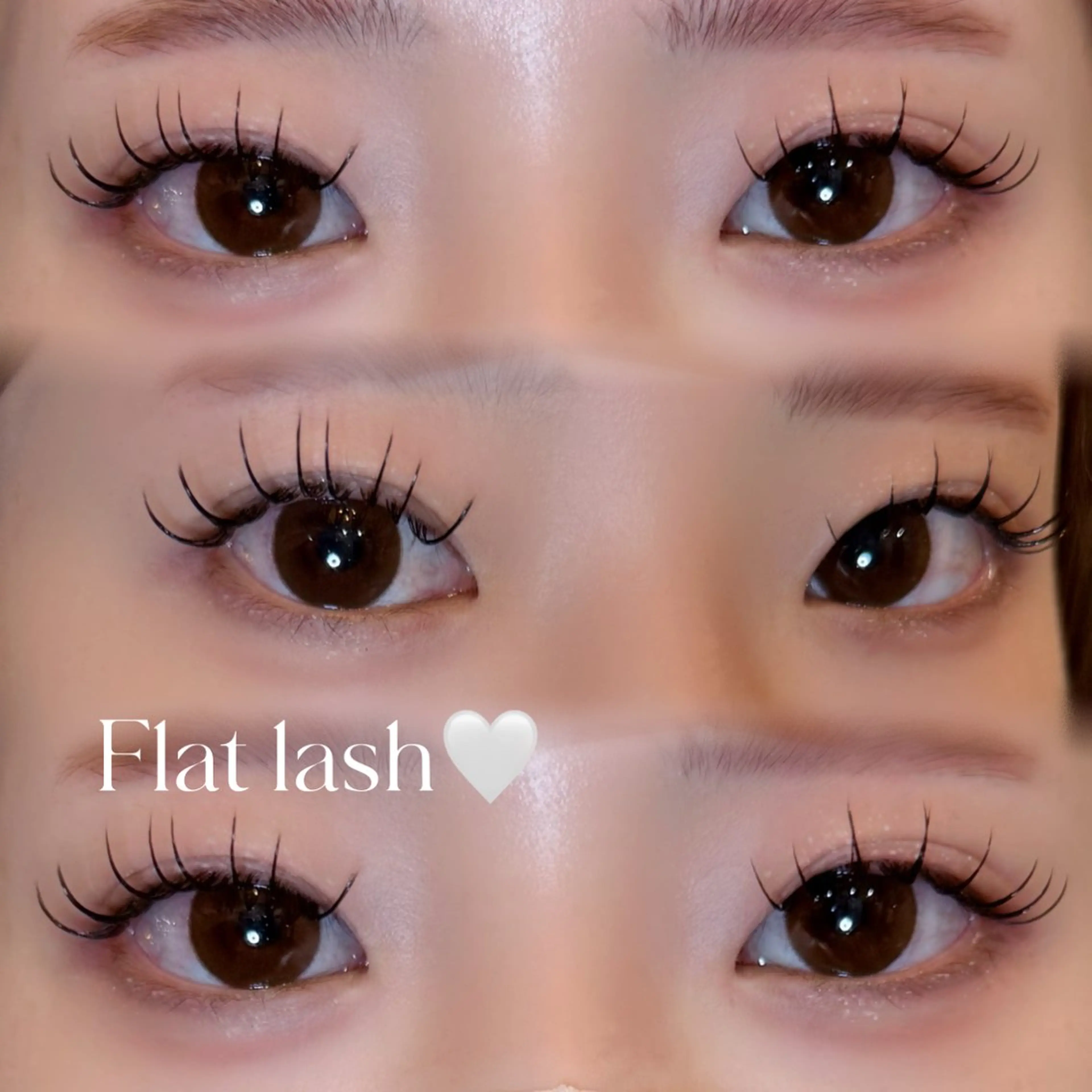 マツエク・マツパ OLIVIA 恵比寿 /大場のマツエク・マツパデザイン