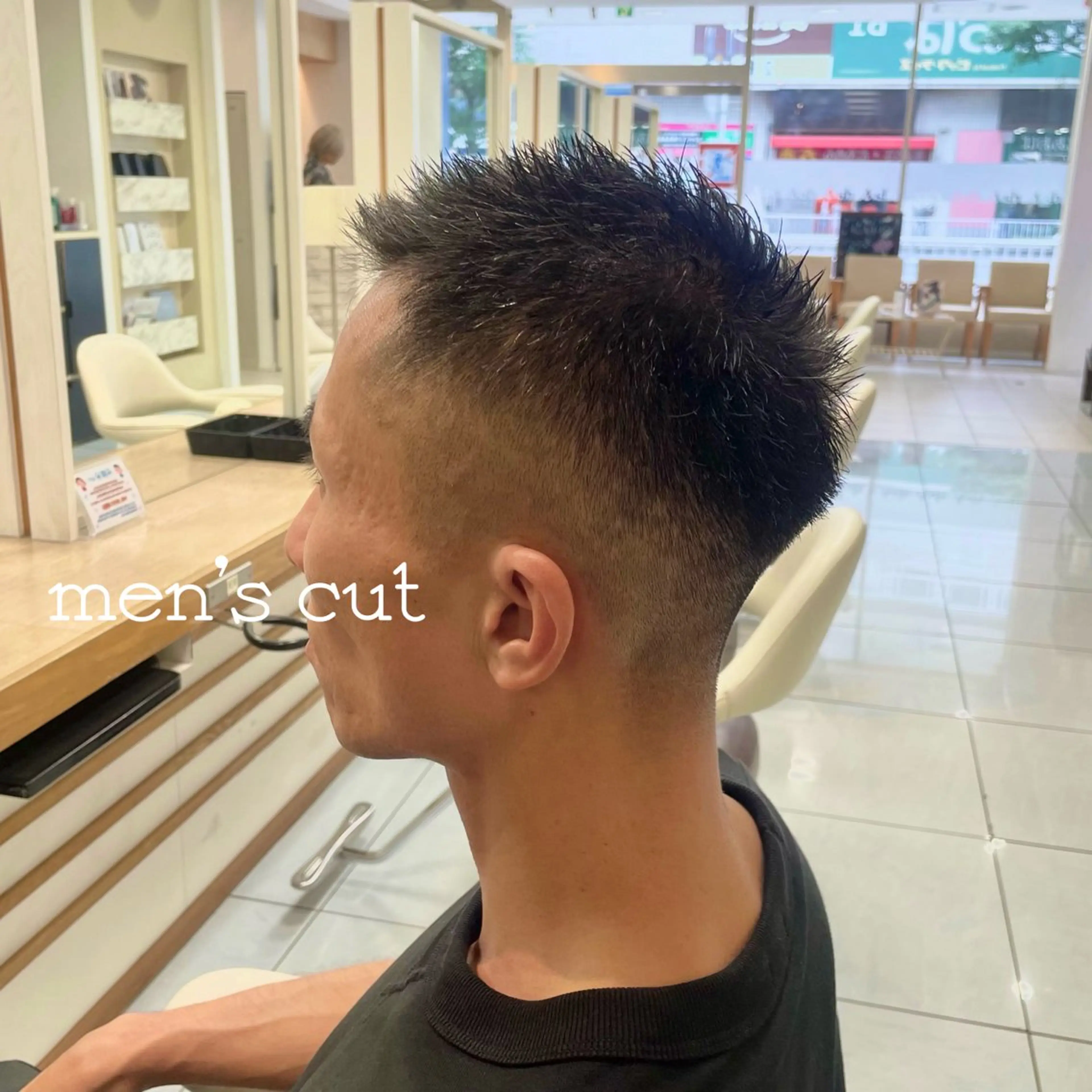 メンズ メンズパーマ特化💠 ダウンパーマ//りなのヘアスタイル