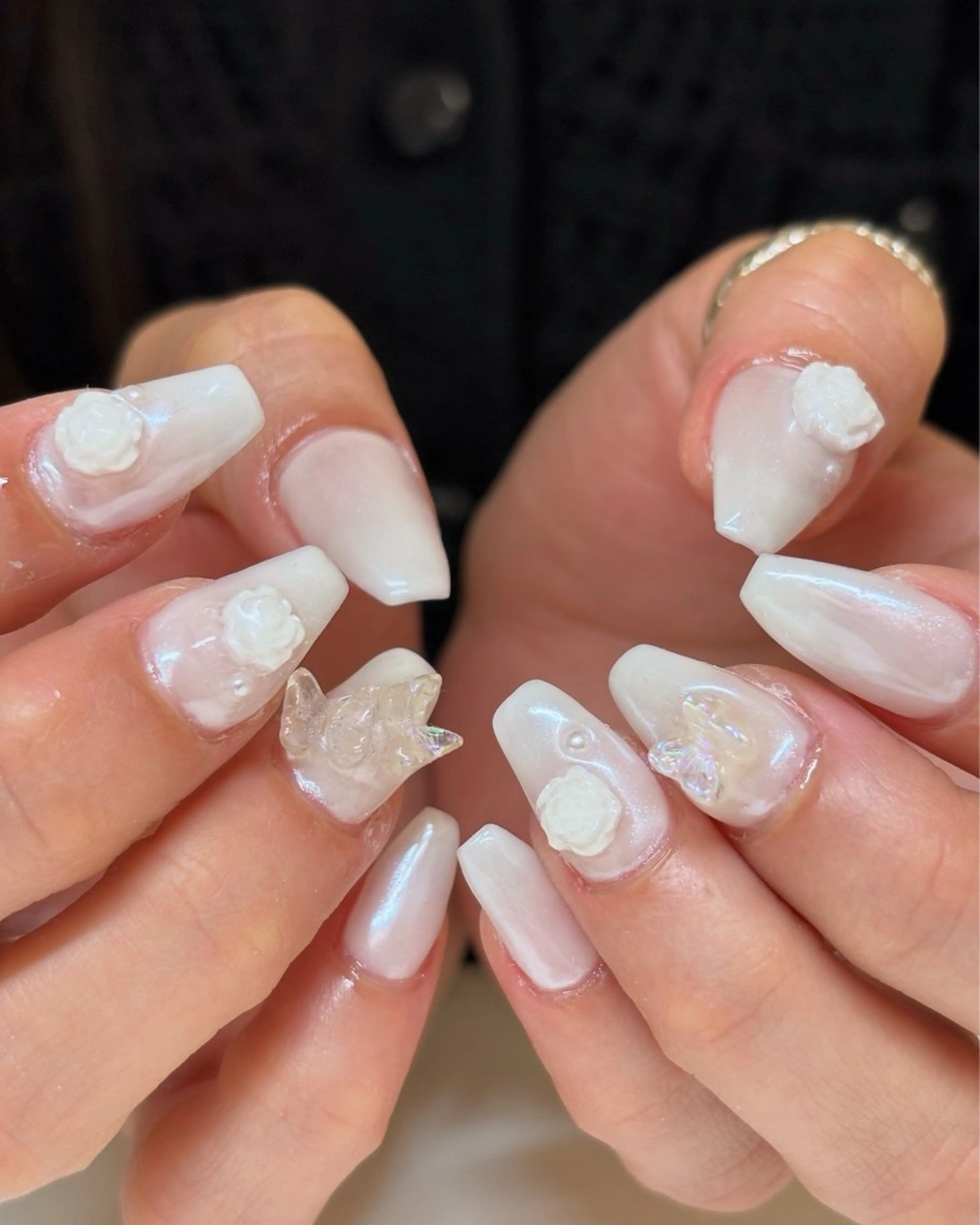 ネイル un.  private nail salon所属・un.private nail salonのネイルデザイン