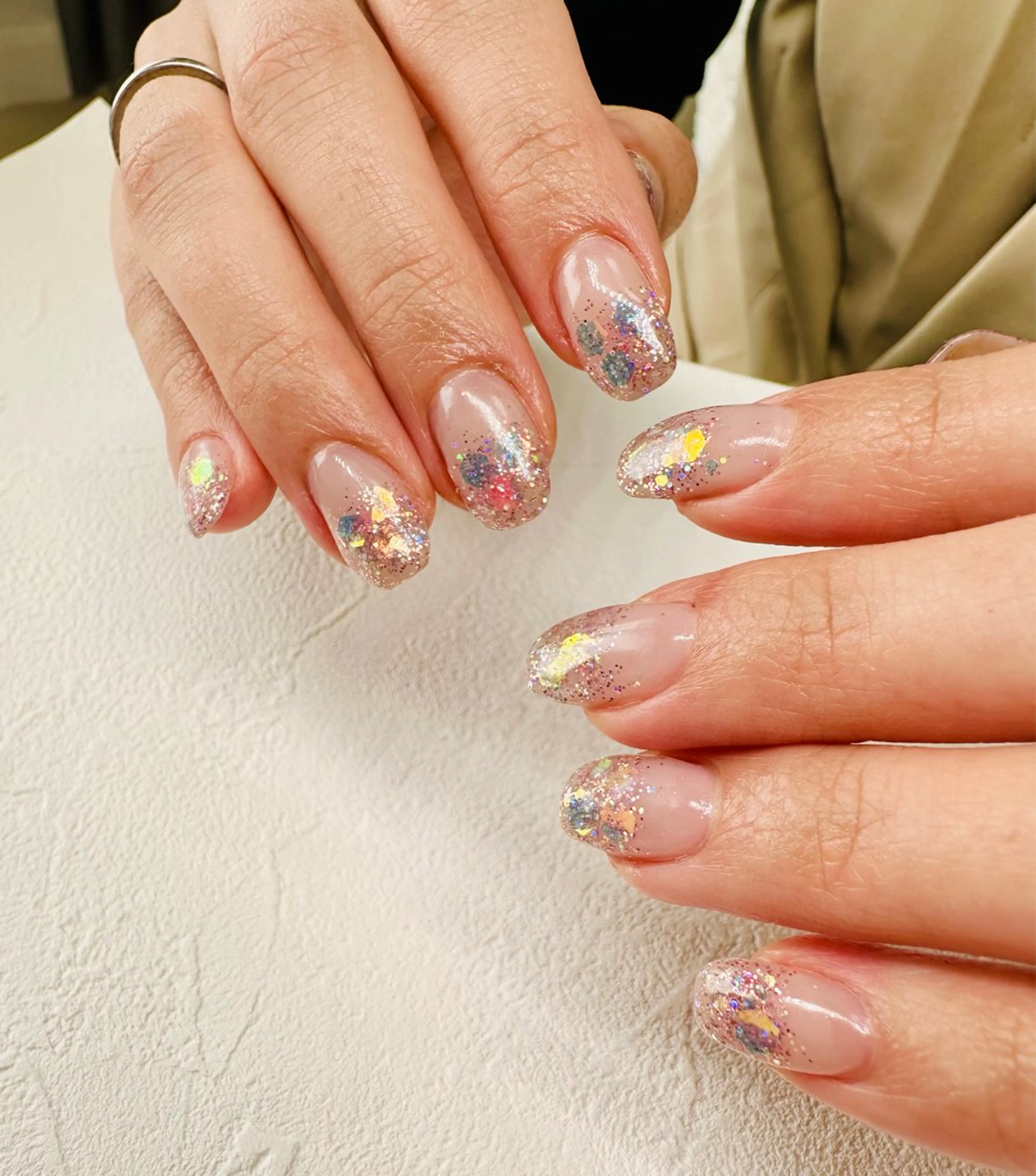 ネイル ハンドネイル nail salon Linoのネイルデザイン