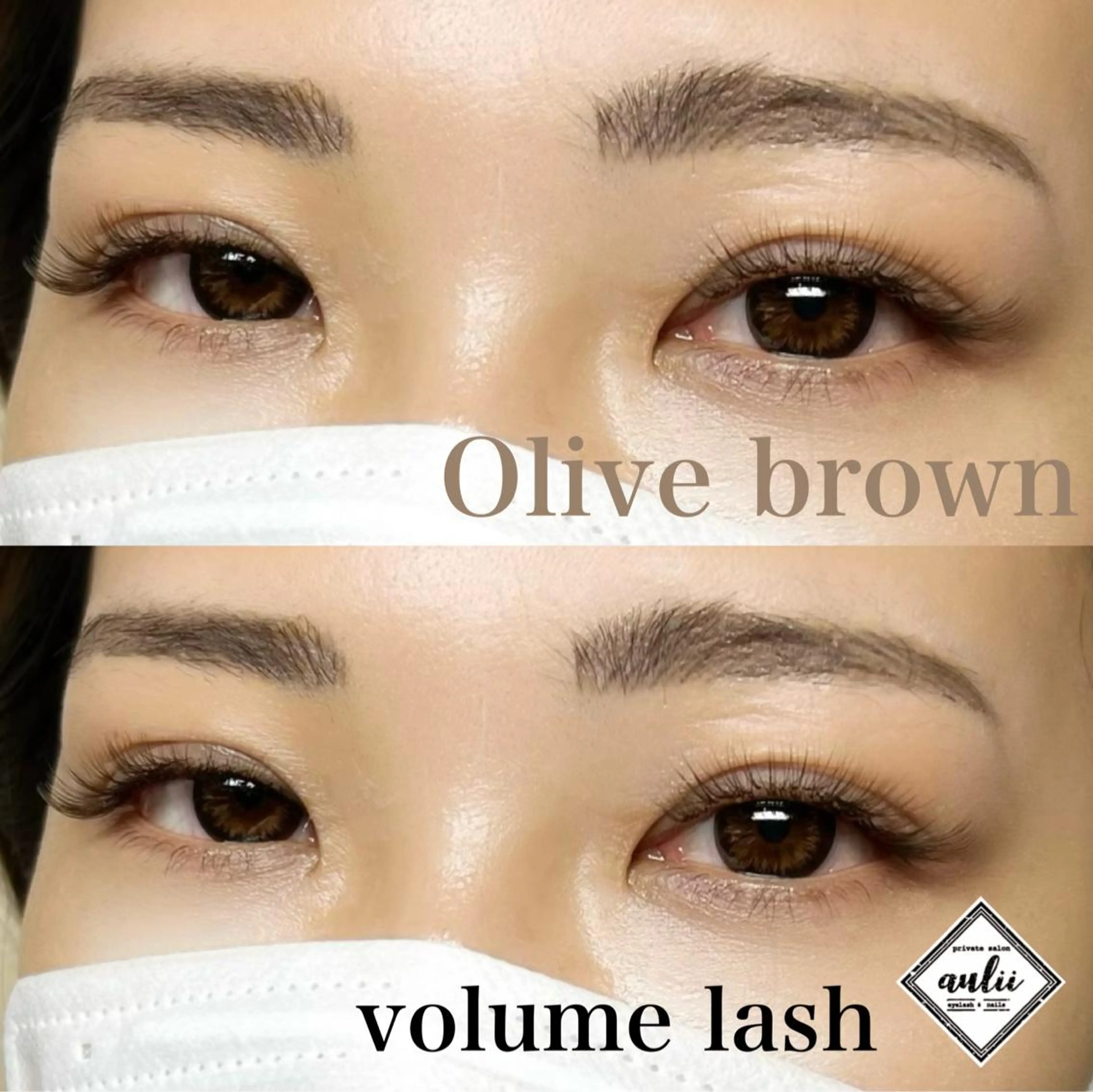 マツエク・マツパ アイブロウ カラーマツエク ボリュームラッシュ マツエク ながやま ちえのその他イメージ