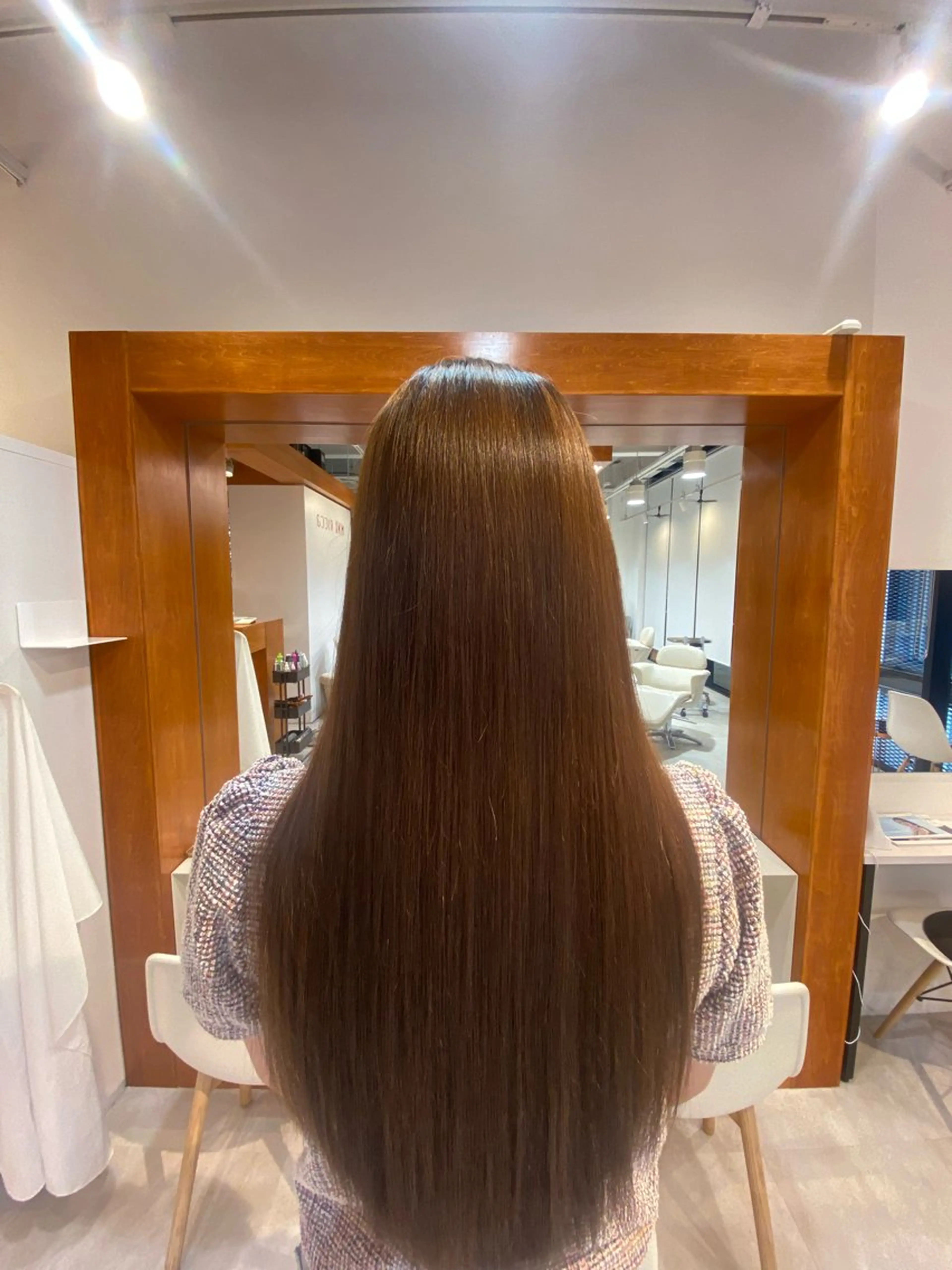 ロング トリートメント MINX  RICCa所属・🫧TAKUMI🫧 美髪矯正・美髪エステのヘアスタイル