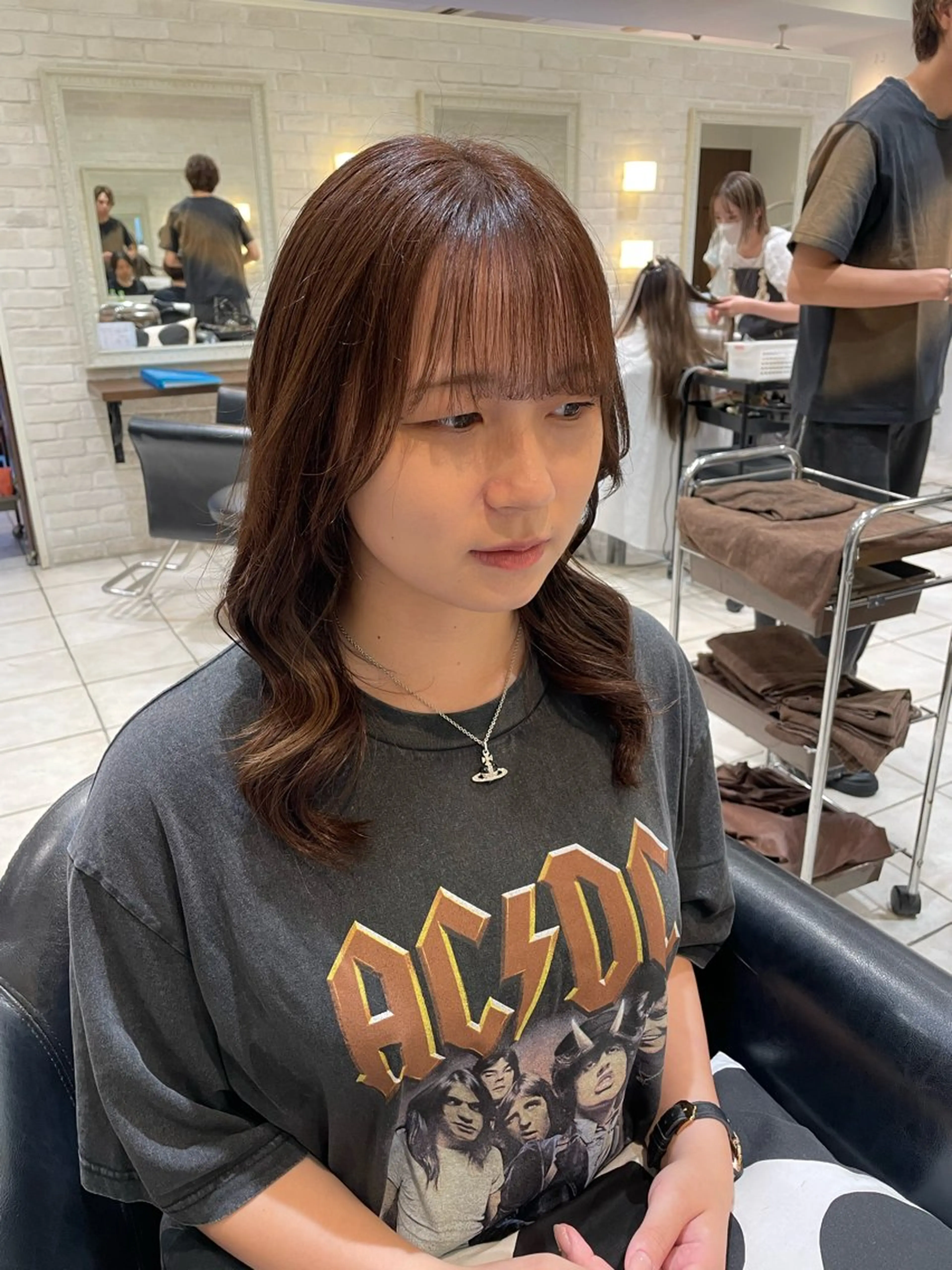 ヘアアレンジ 🌼 misaki 🌼のヘアスタイル