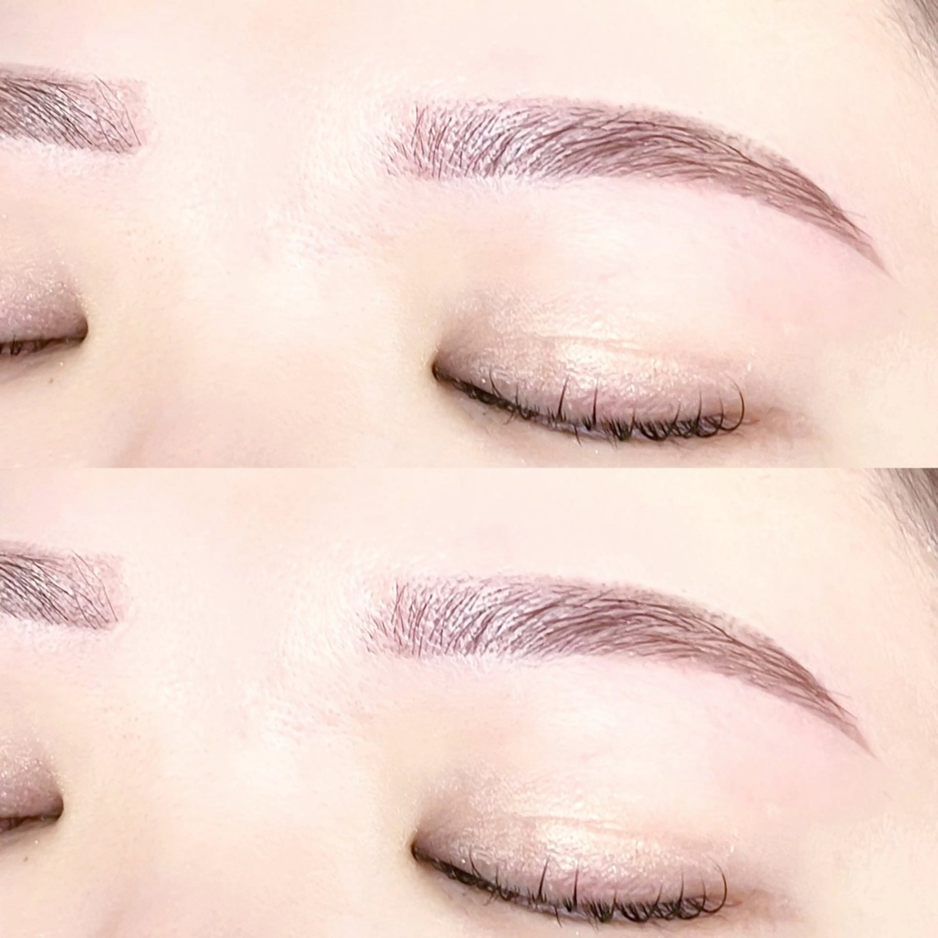 アイブロウ ワックス脱毛 眉カット その他(アイブロウ) ゆいな 💖のマツエク・マツパデザイン