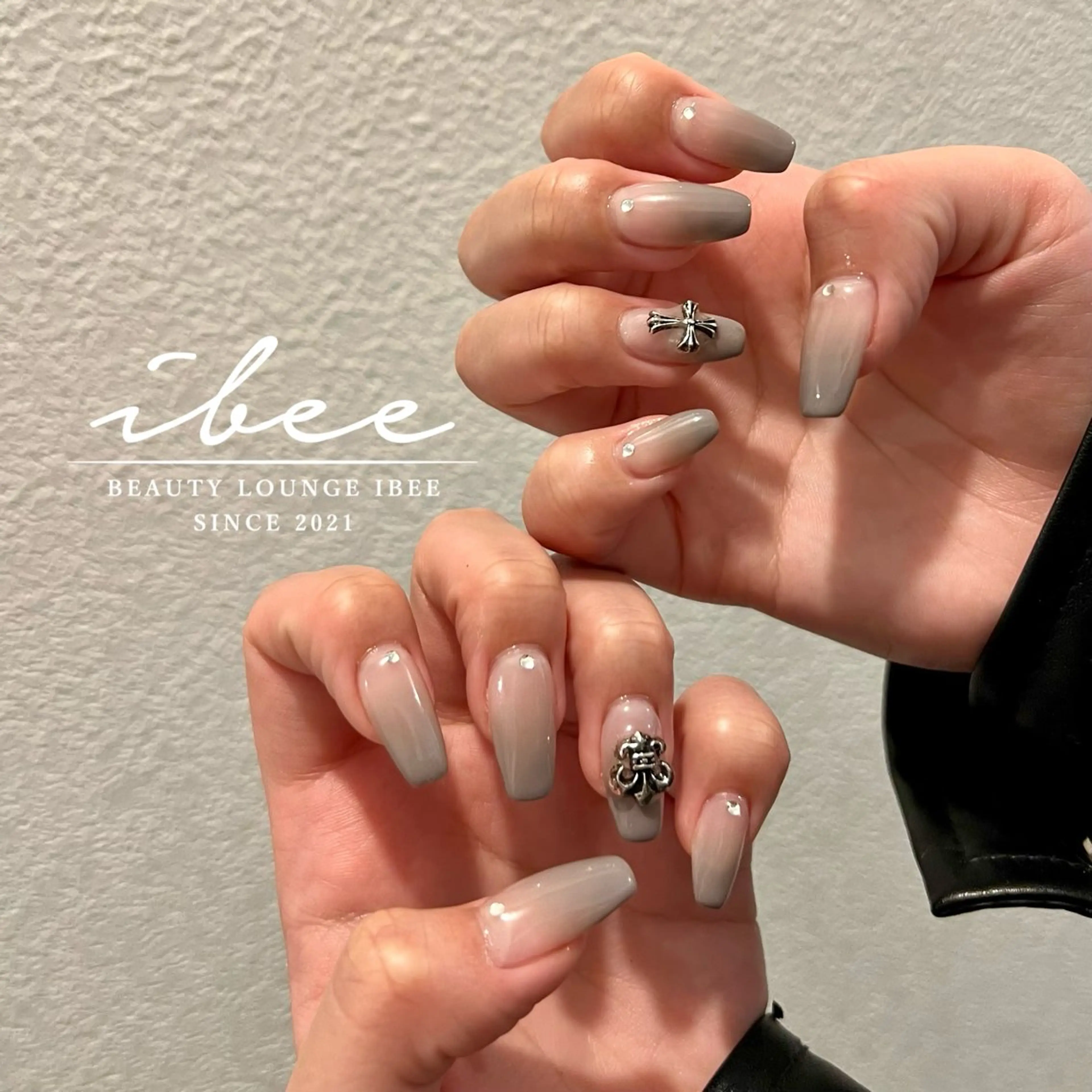 ネイル ハンドネイル ibee nail 🤍yumiのネイルデザイン