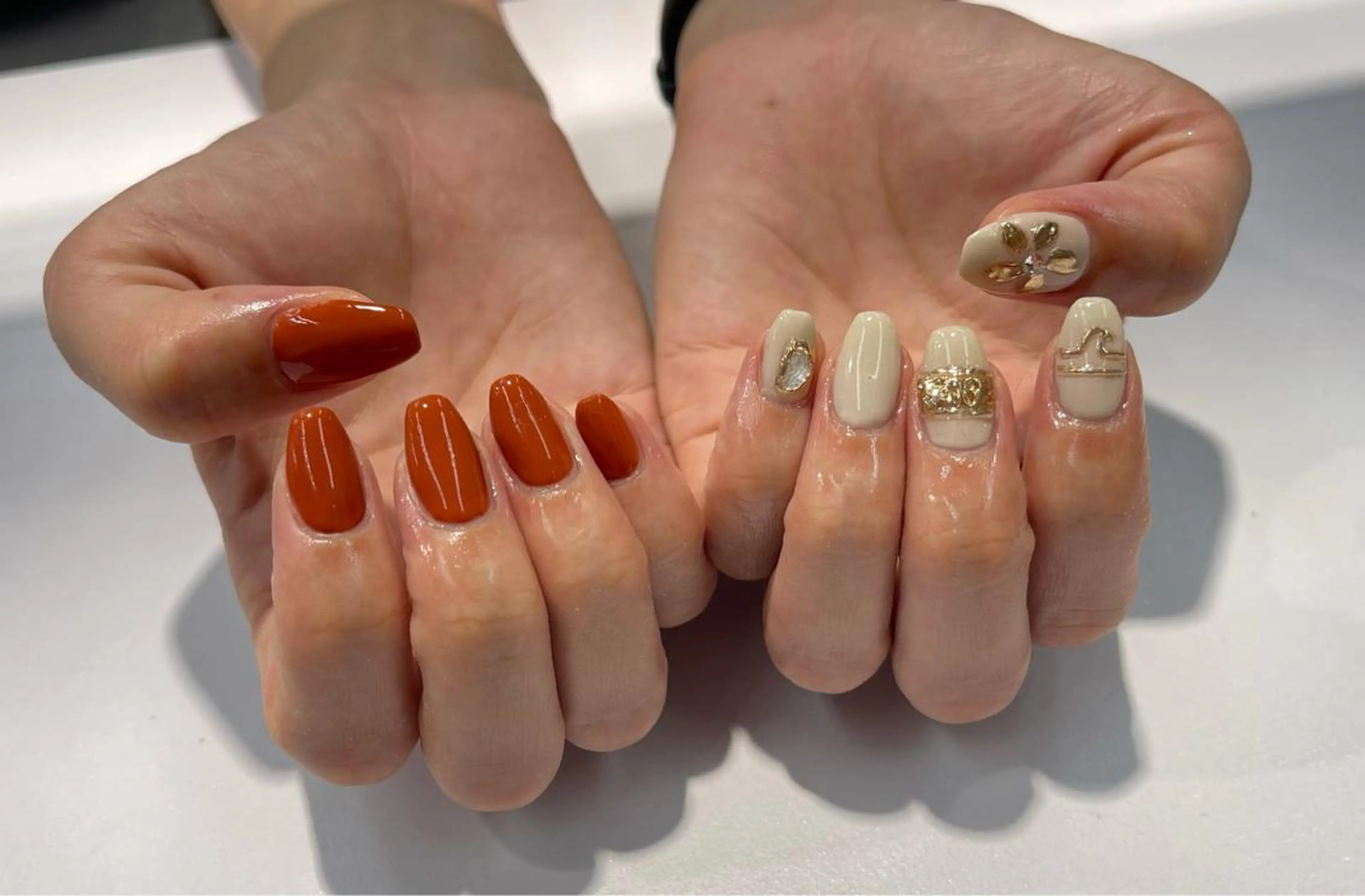 ネイル 湘南ネイルサロン CHINATSUのネイルデザイン