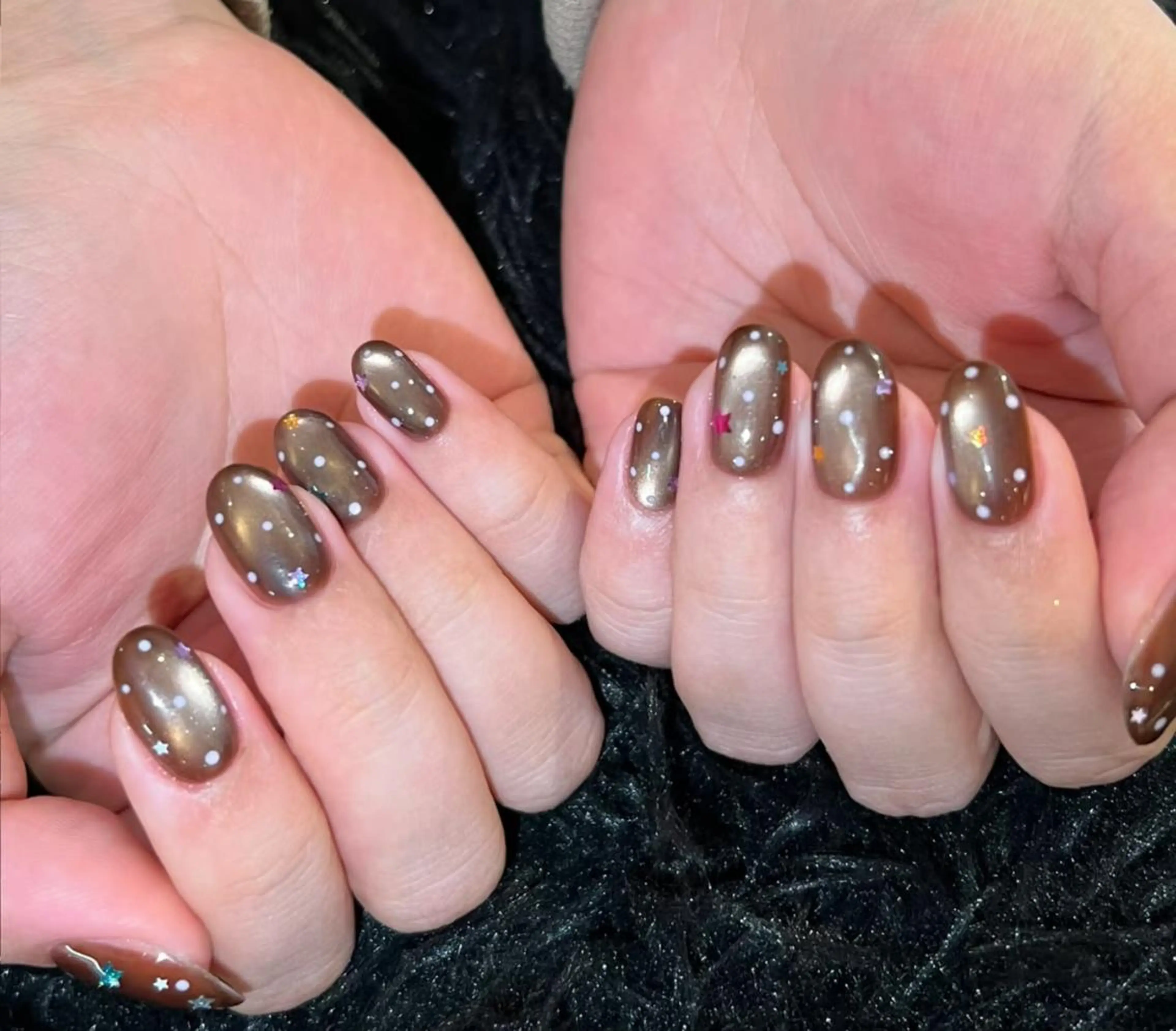 ネイル ハンドネイル 🎀 NaNa_nailのネイルデザイン