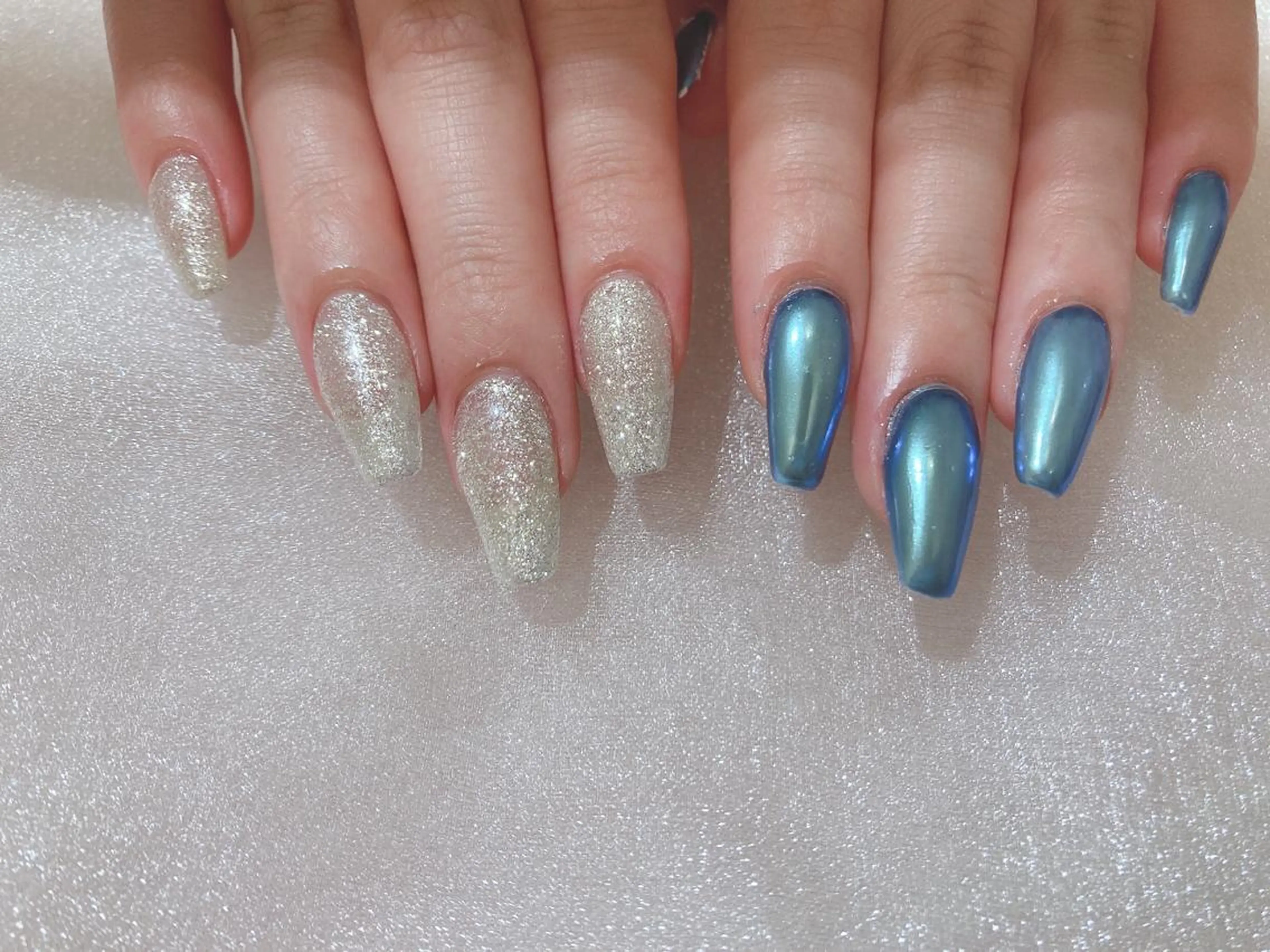 ネイル nail salon MARNI（ﾏﾙﾆ）のネイルデザイン