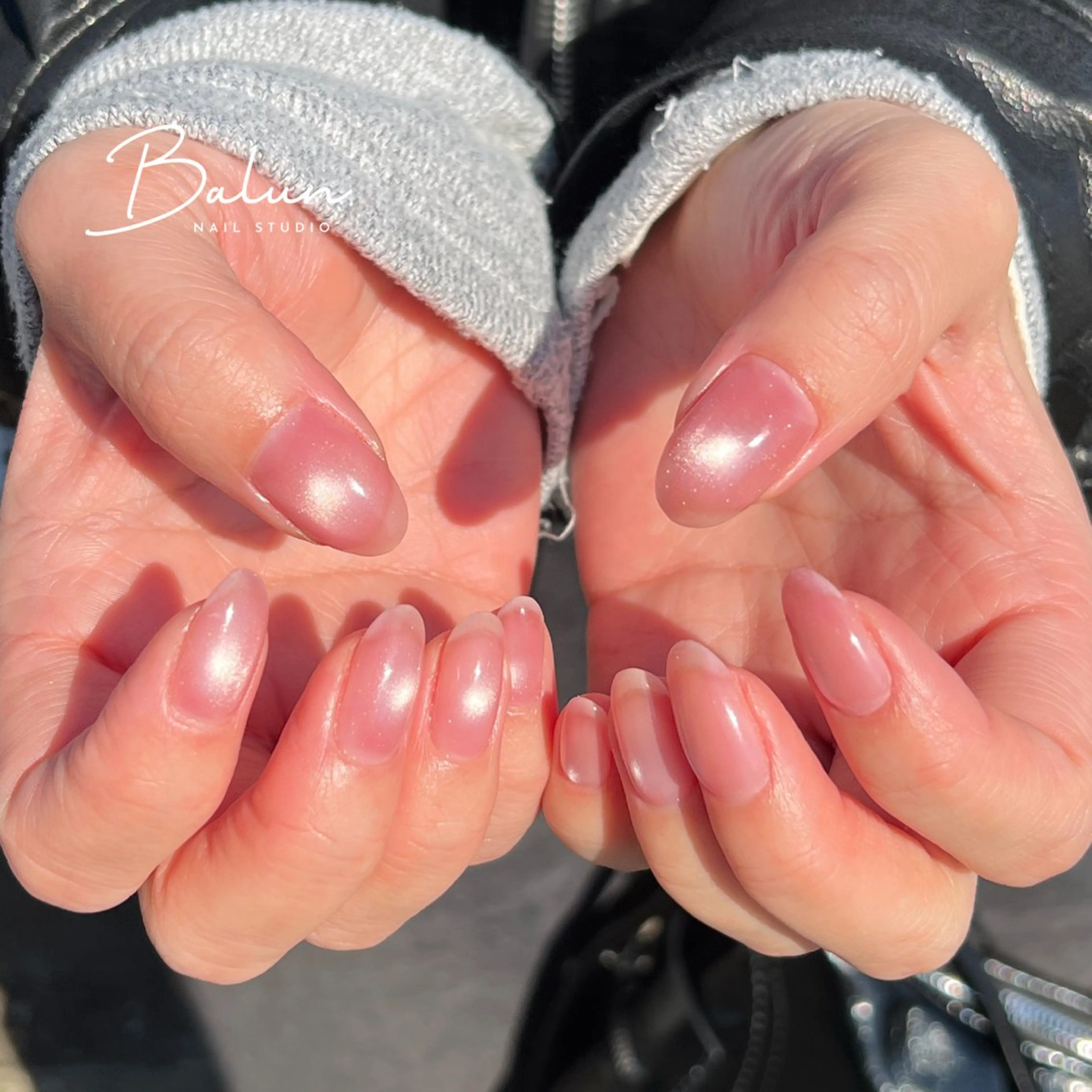 ネイル ハンドネイル balun. nailのネイルデザイン