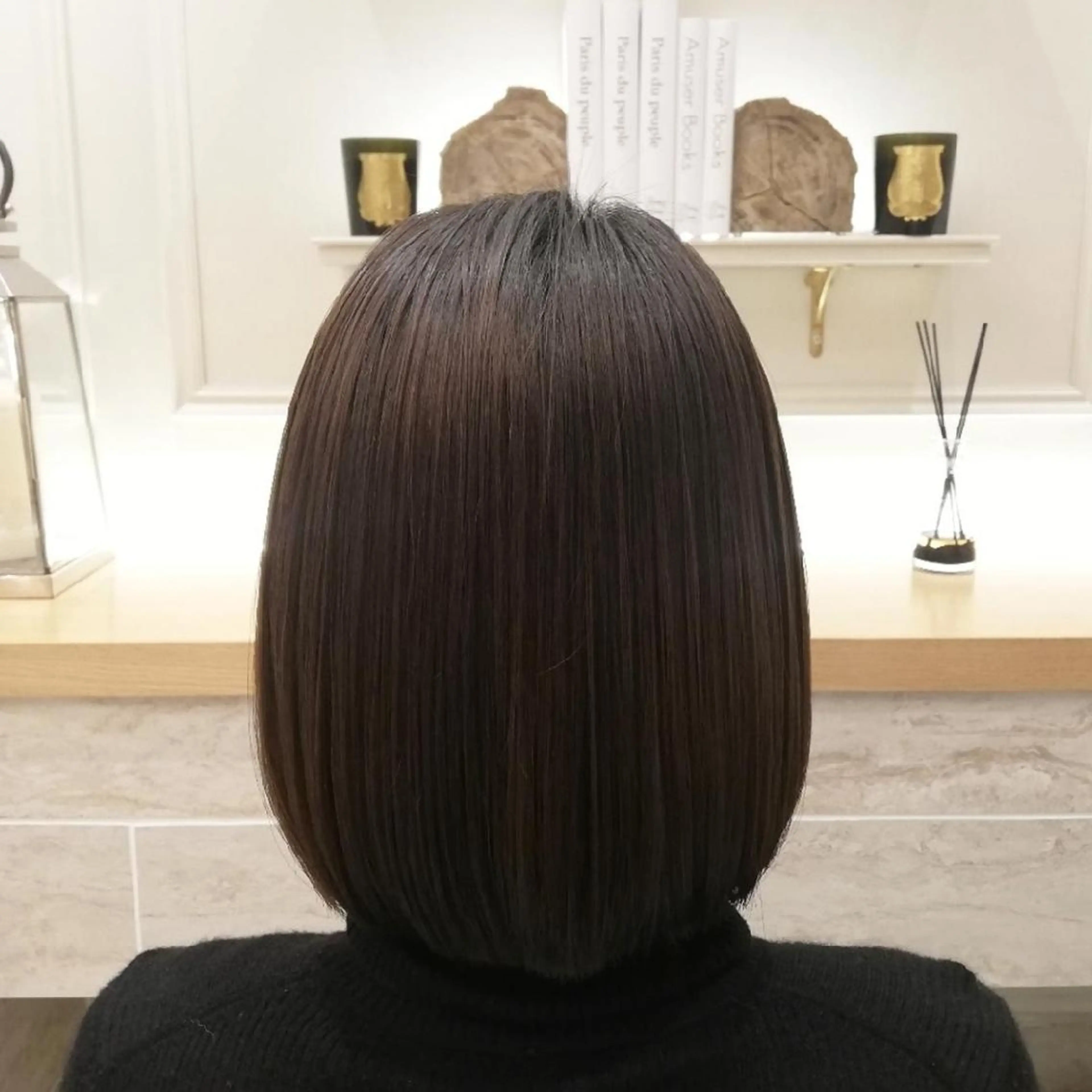 ショート AUBE HAIR shinjuku所属・🌺夏の褒められヘア 🌺 NAO のヘアスタイル