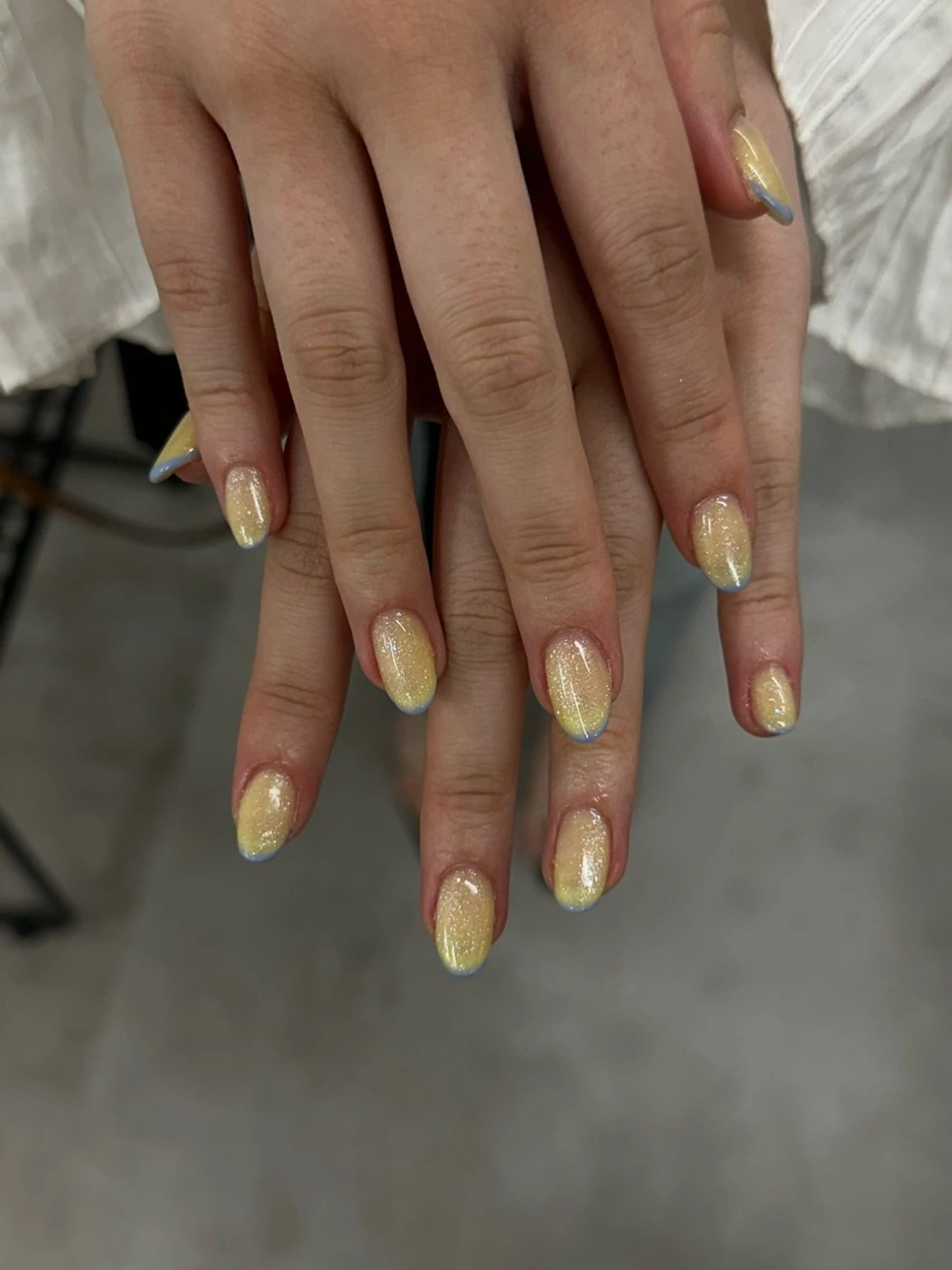 パーマ SHELLTOKYO miinaのネイルデザイン