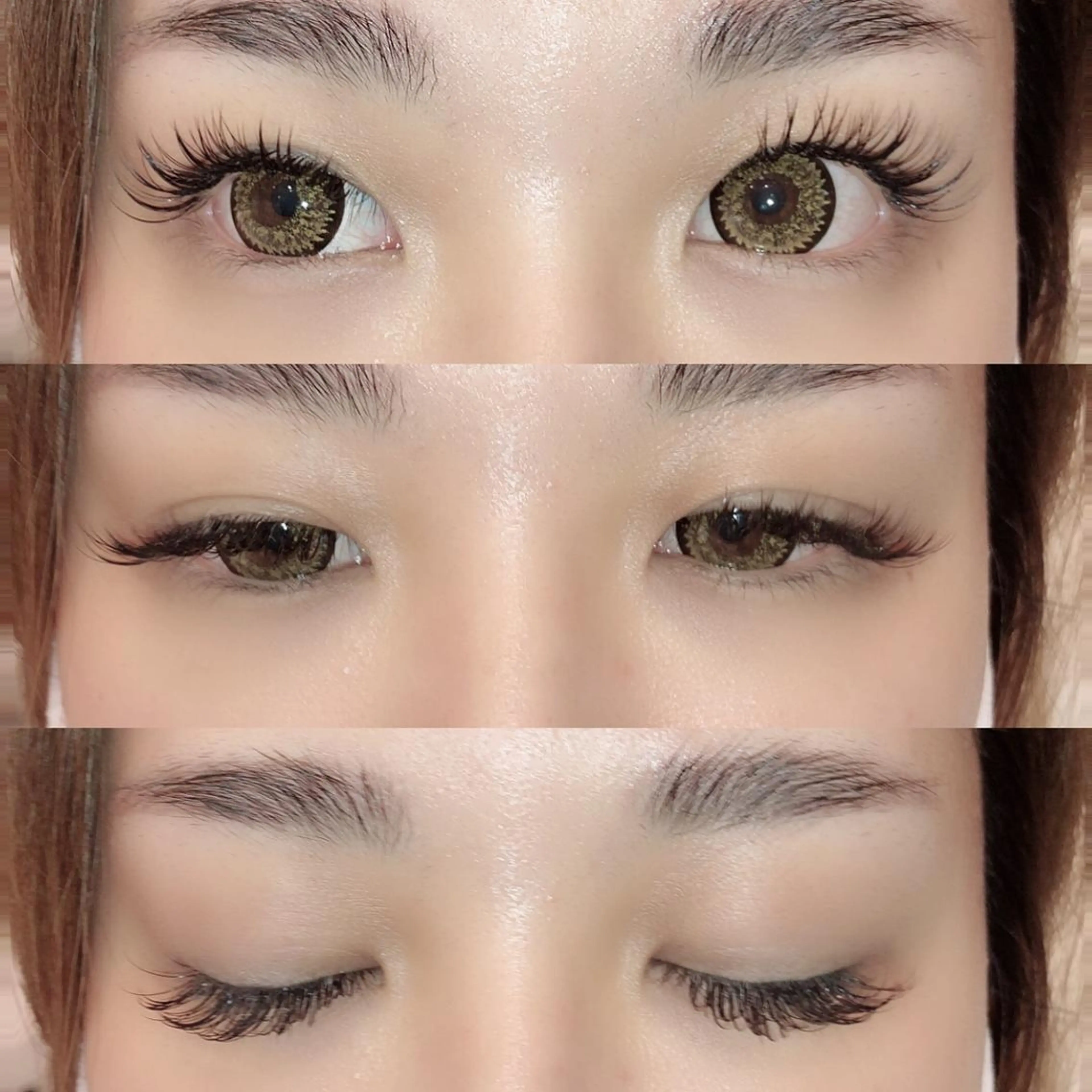 マツエク・マツパ Lovit ラビットのマツエク・マツパデザイン