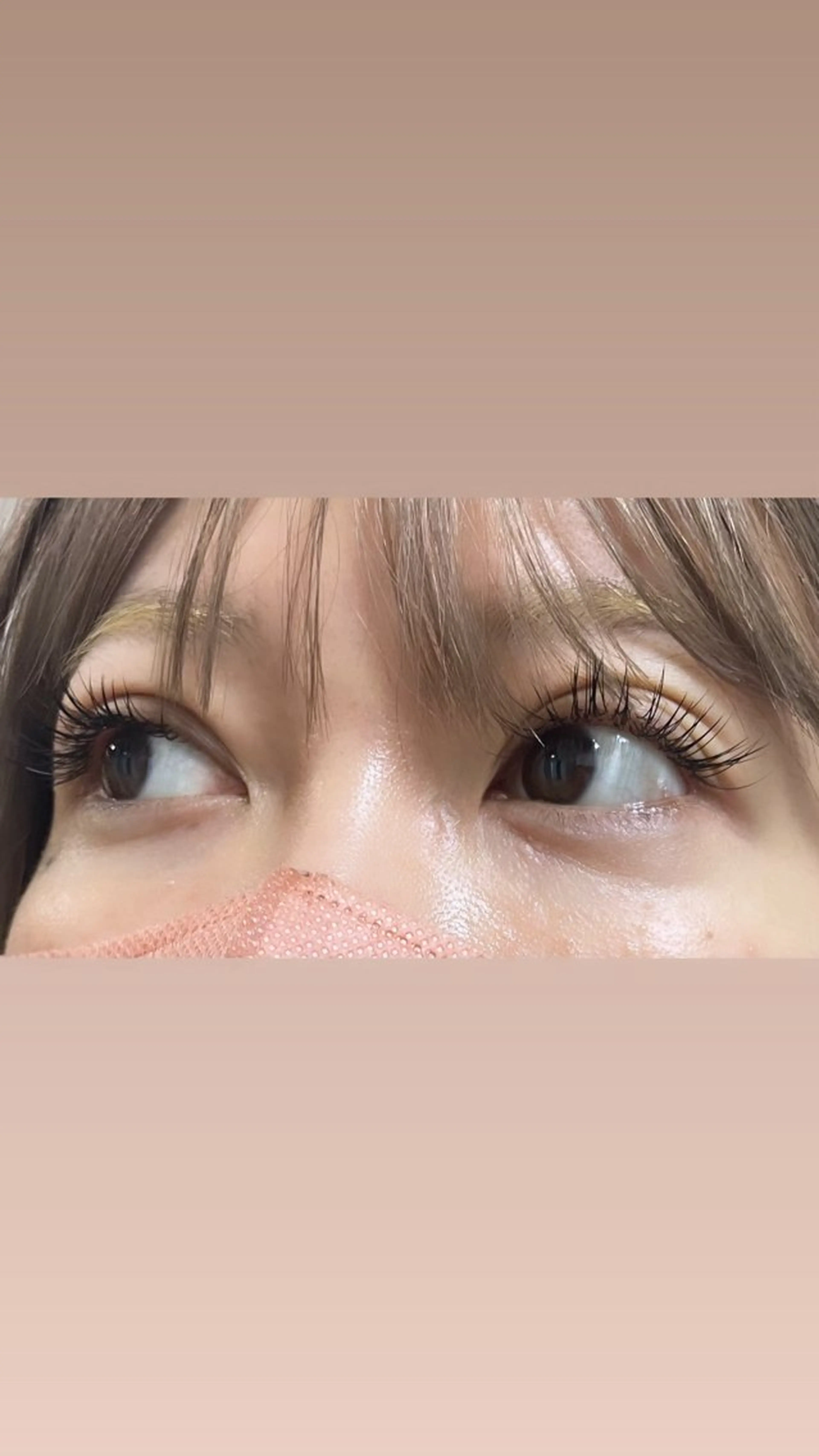マツエク・マツパ new-line eye+Tokyo所属・aoki kokoneのマツエク・マツパデザイン
